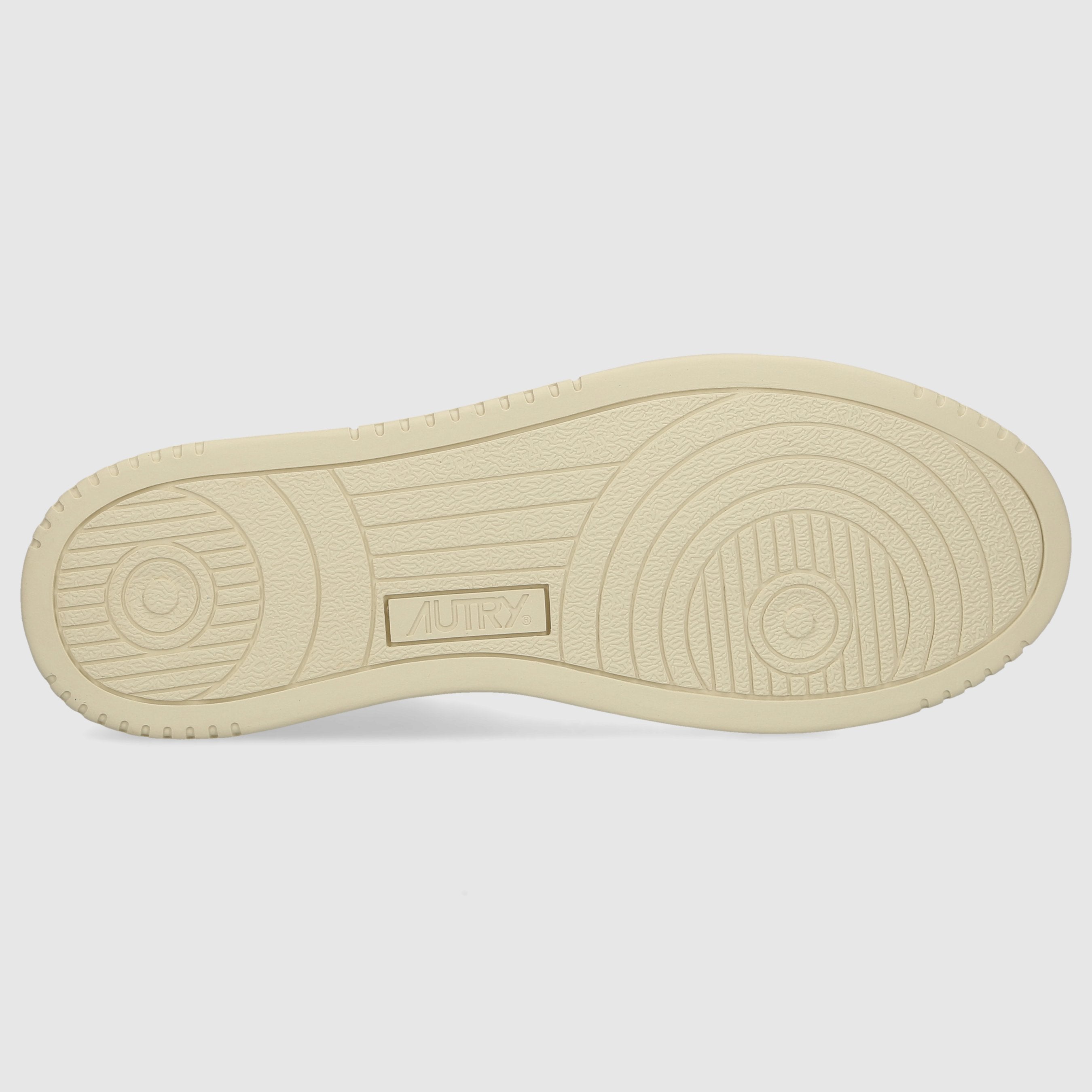 Autry Herren Sneaker low MEDALIST Kalbsleder