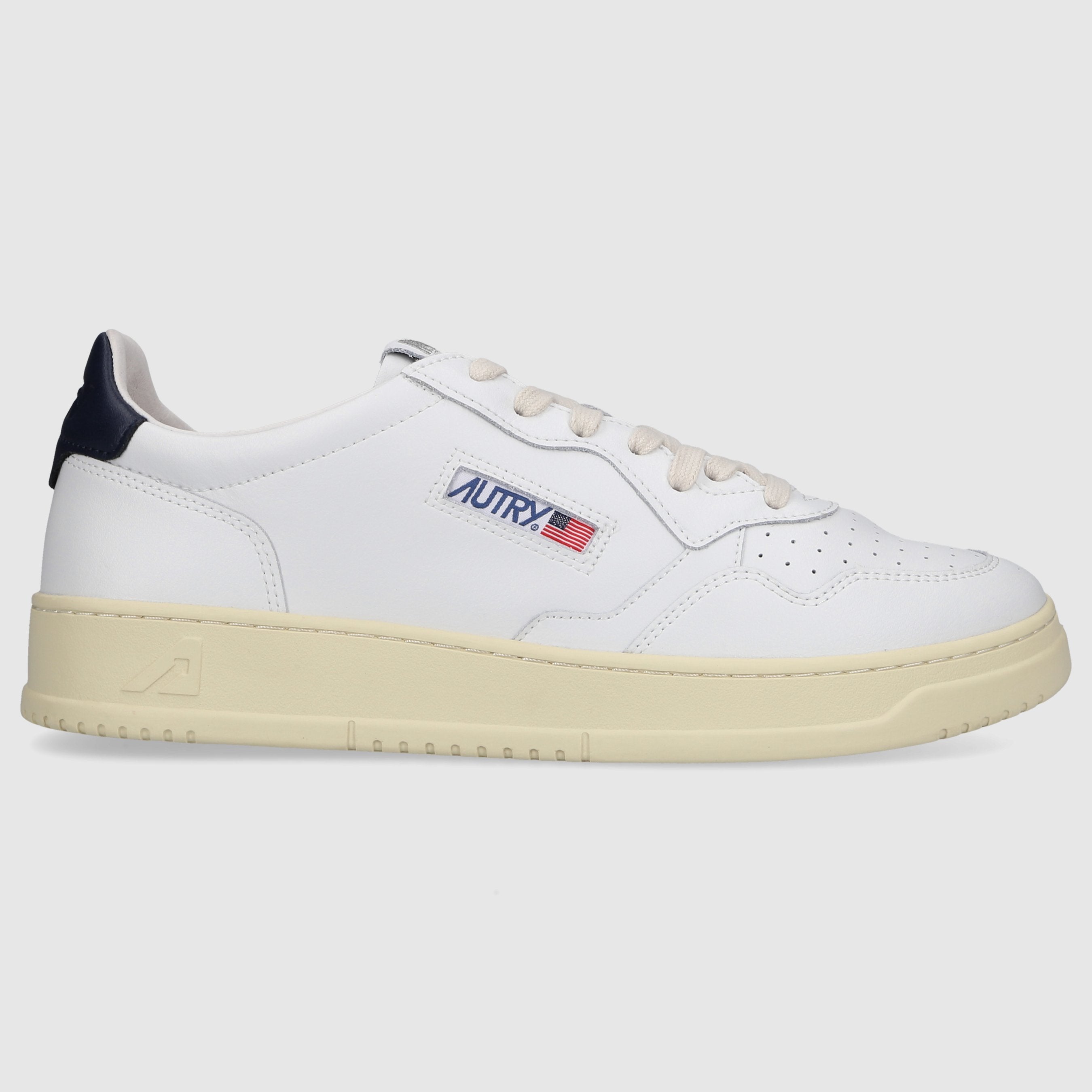 Autry Herren Sneaker low MEDALIST Kalbsleder