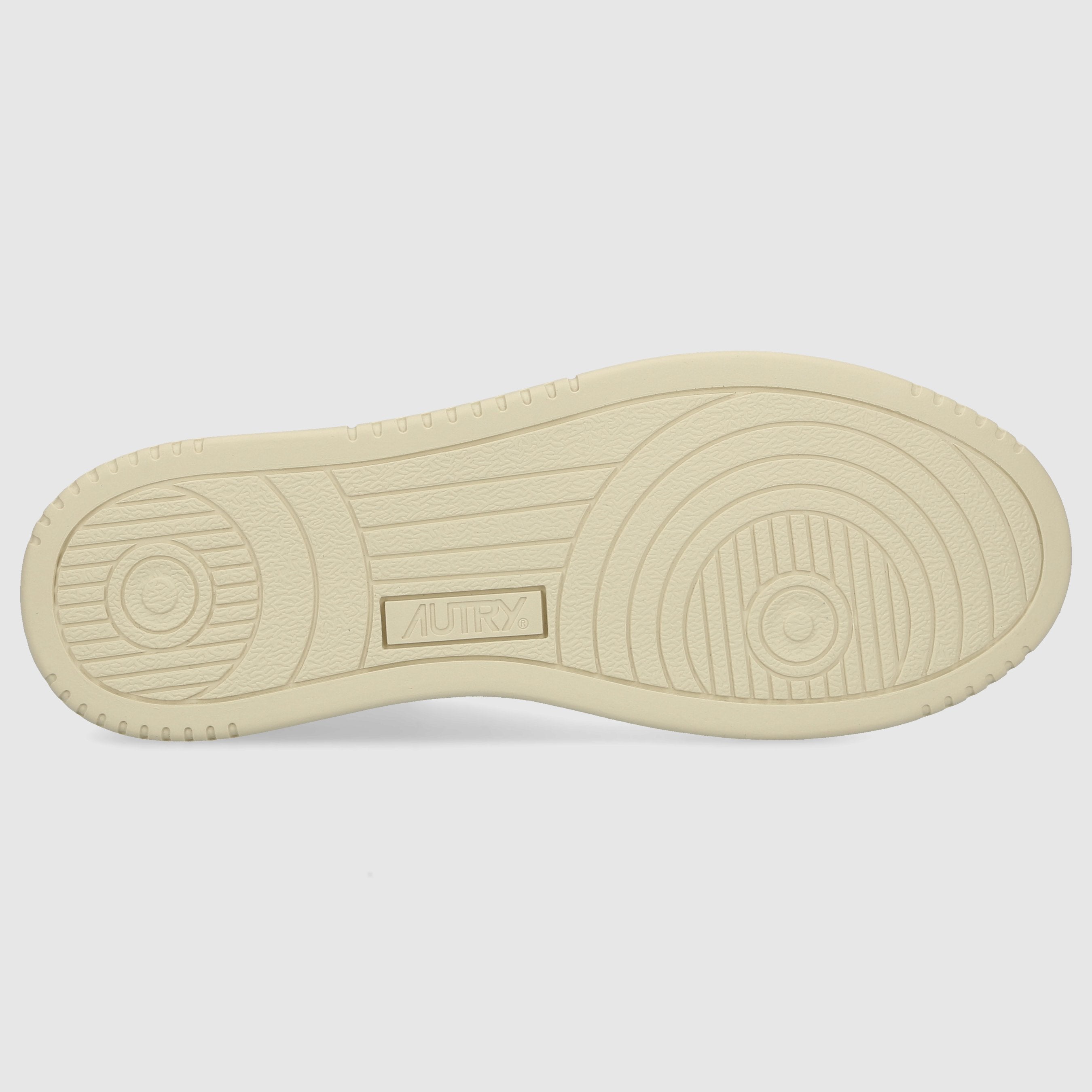 Autry Herren Sneaker low MEDALIST Kalbsleder