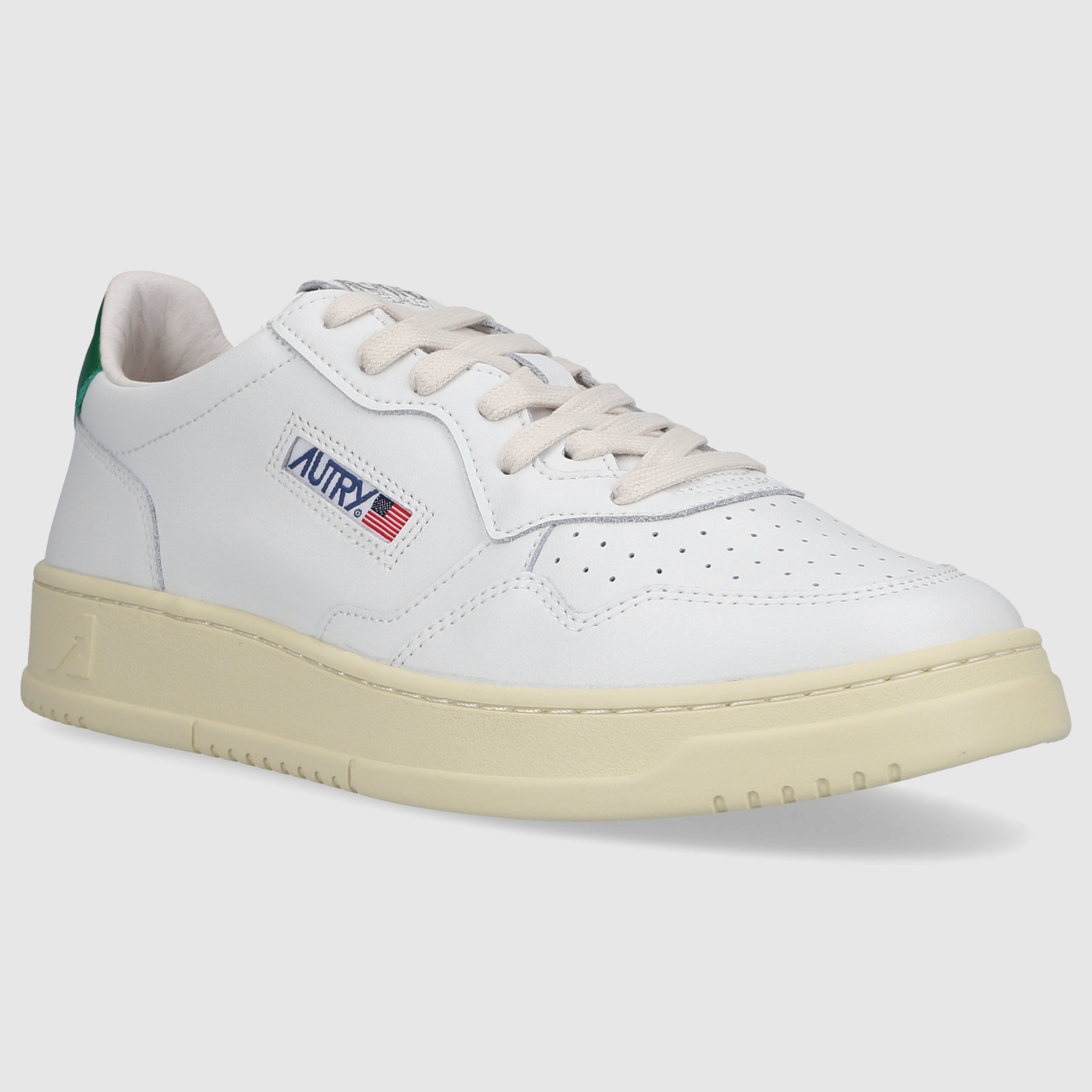 Autry Herren Sneaker low MEDALIST Kalbsleder