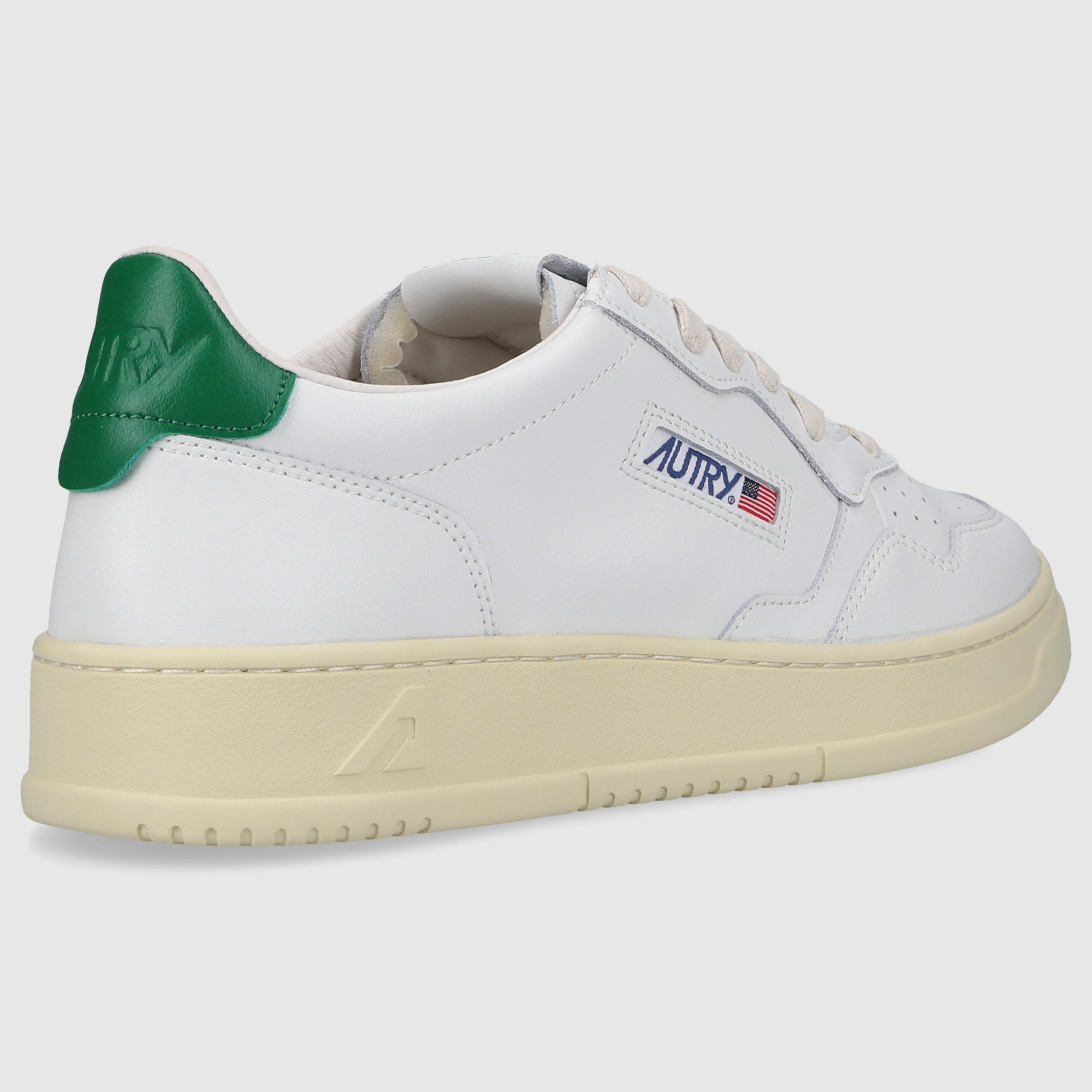 Autry Herren Sneaker low MEDALIST Kalbsleder