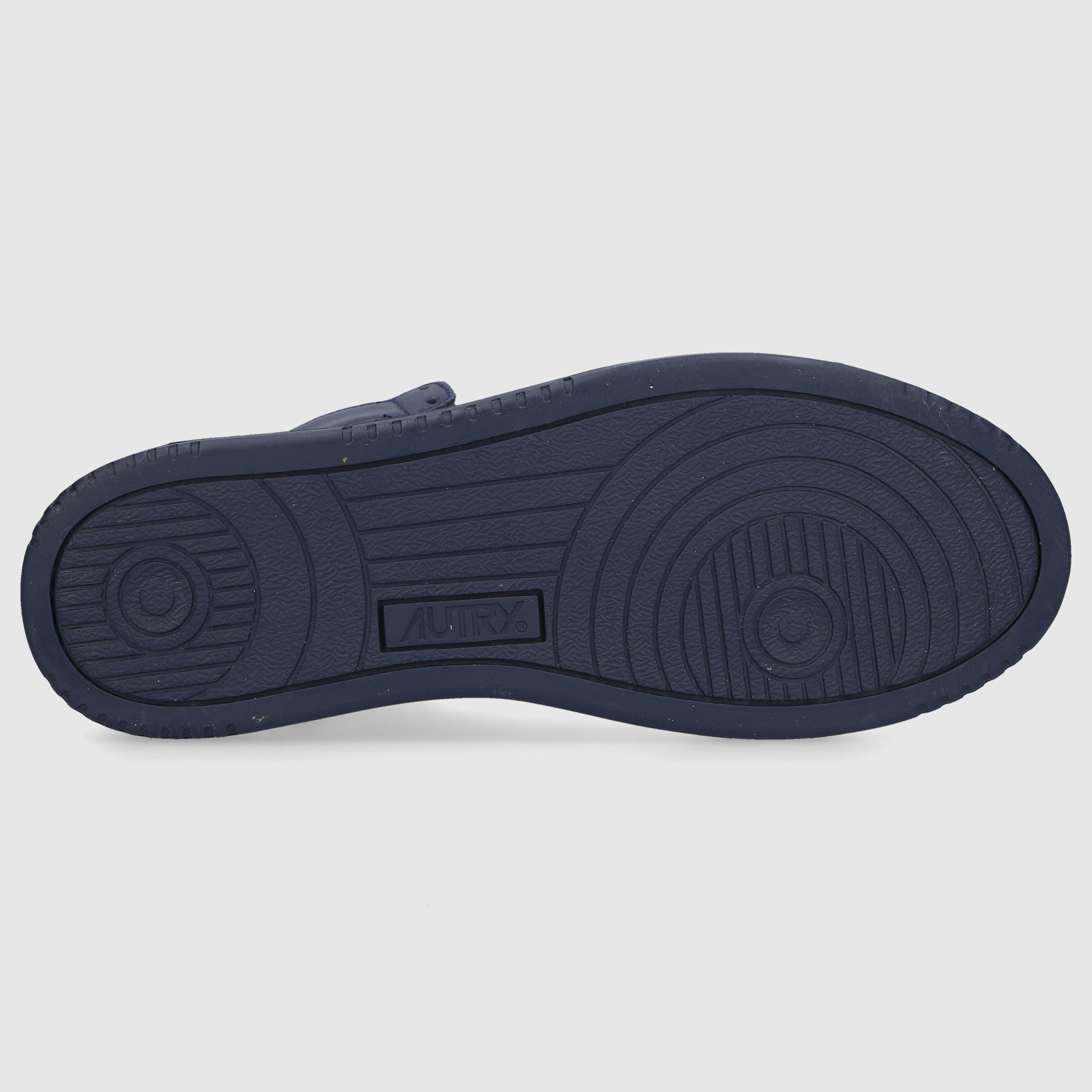 Autry Herren Sneaker high MEDALIST Kalbsleder
