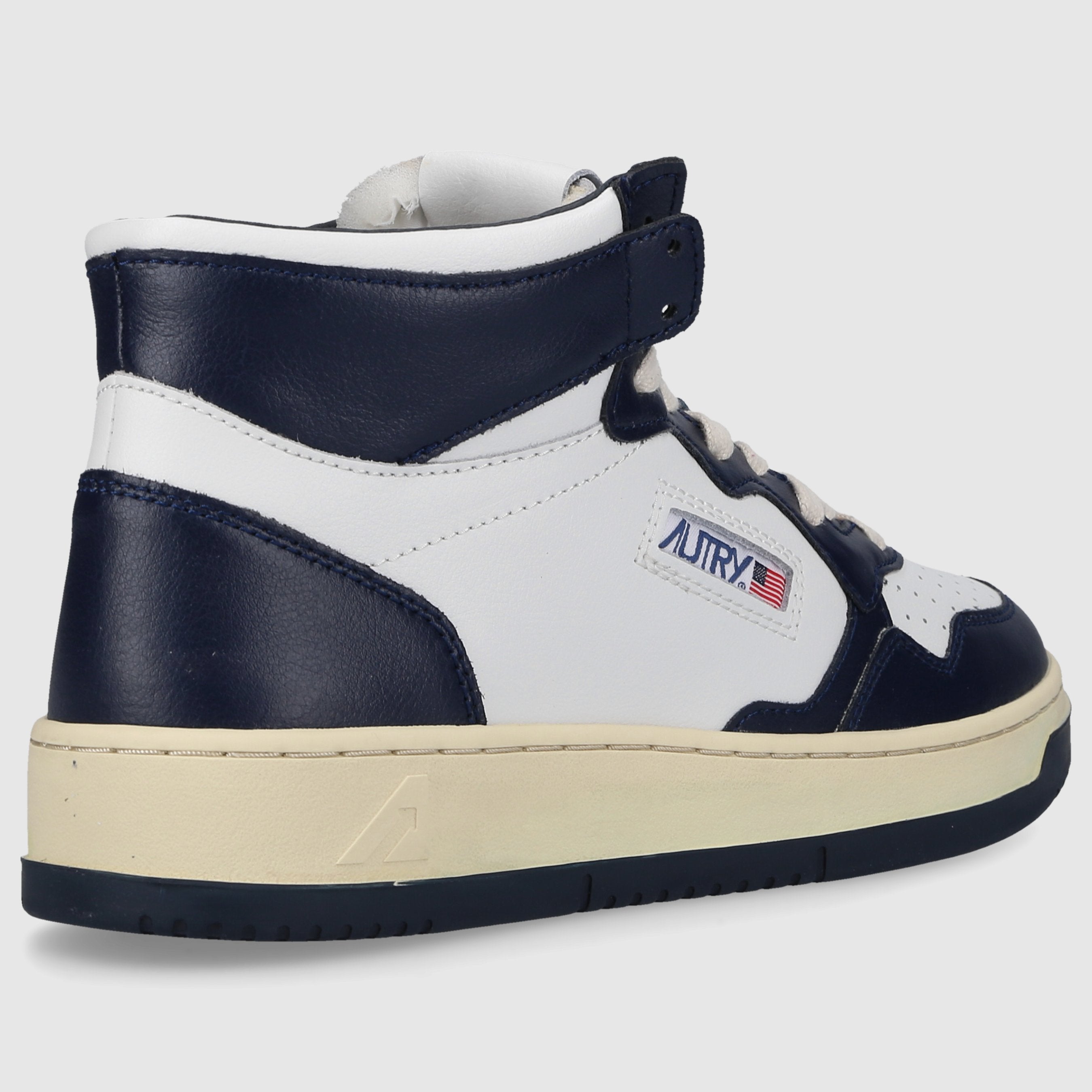 Autry Herren Sneaker high MEDALIST Kalbsleder