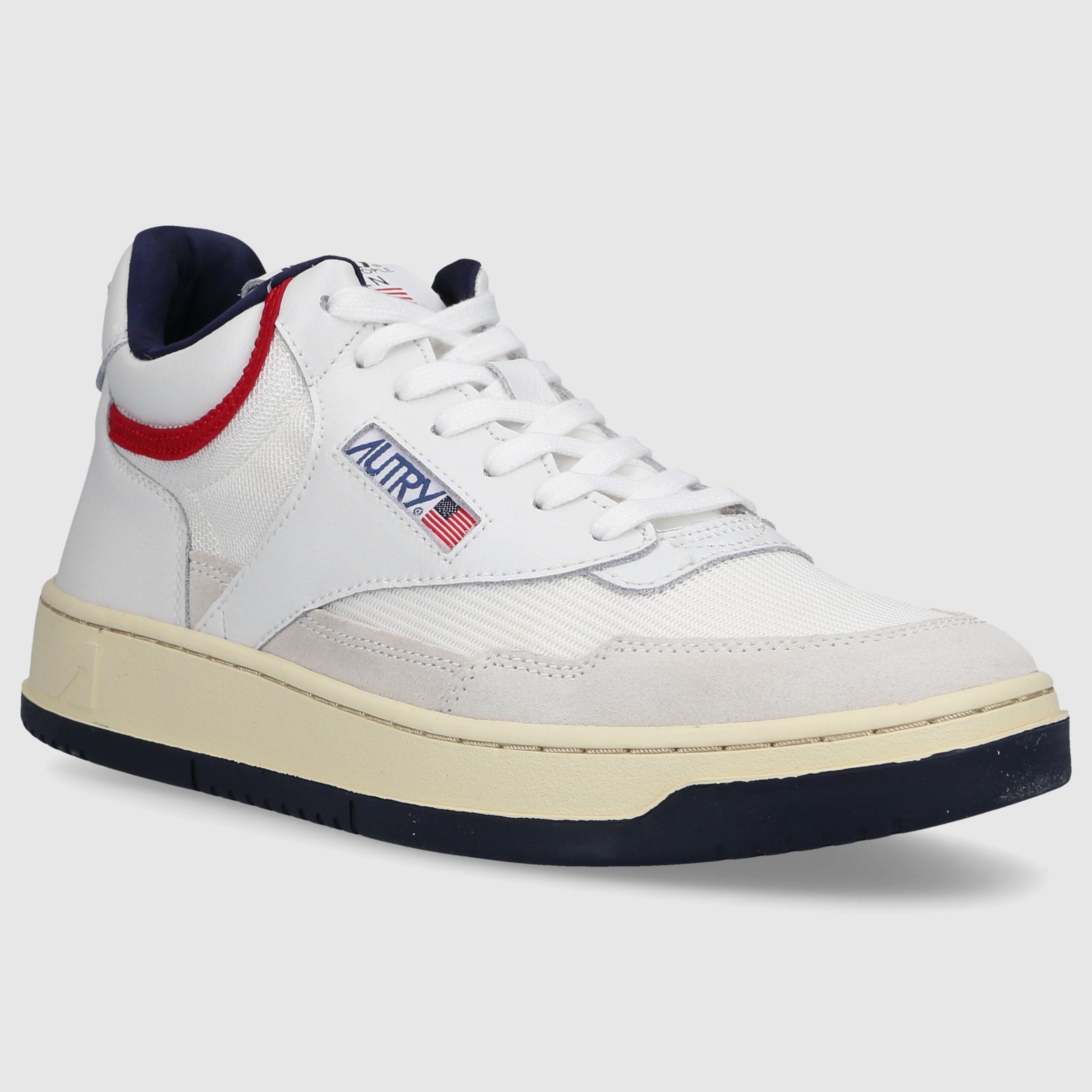 Autry Herren Sneaker low OPEN Mesh