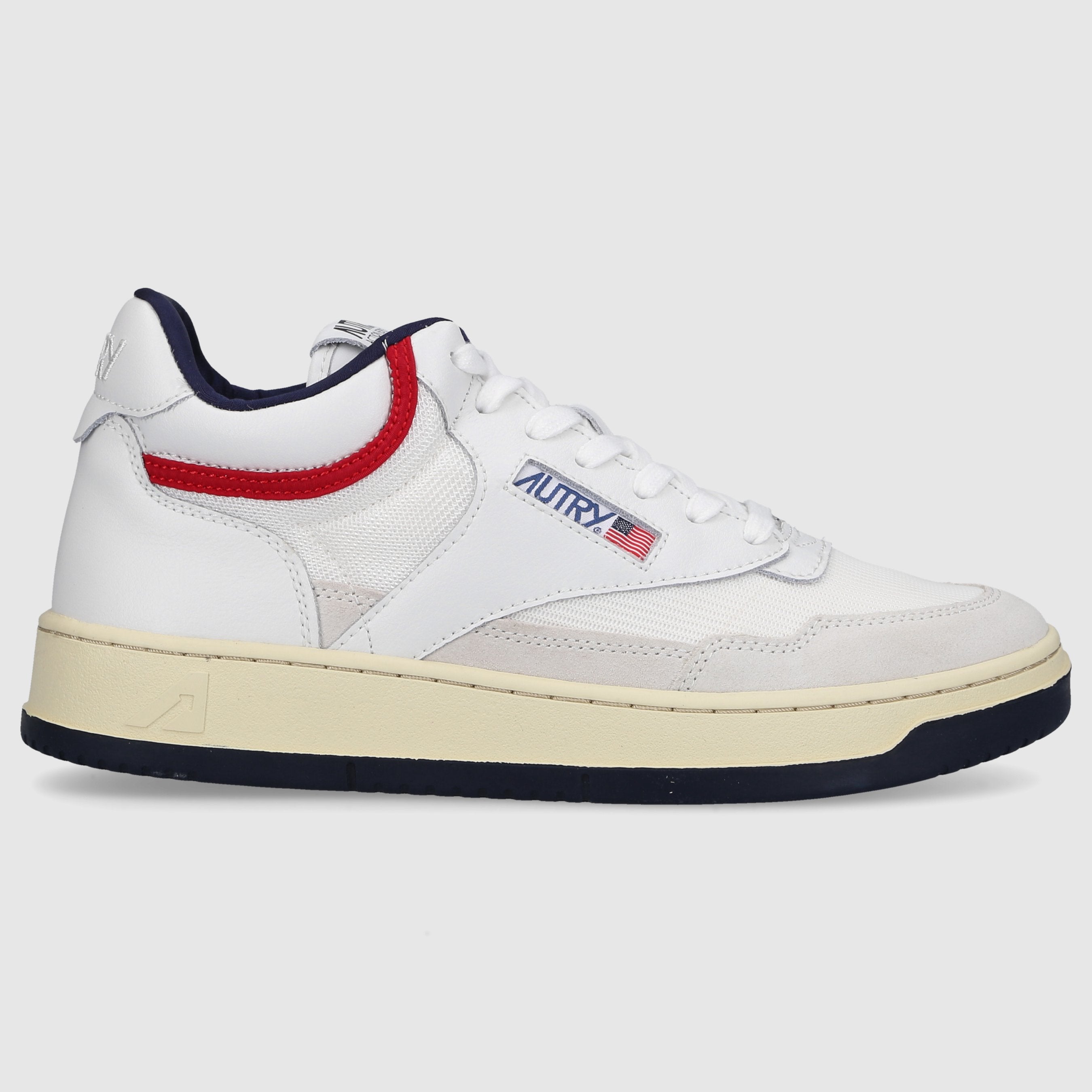 Autry Herren Sneaker low OPEN Mesh