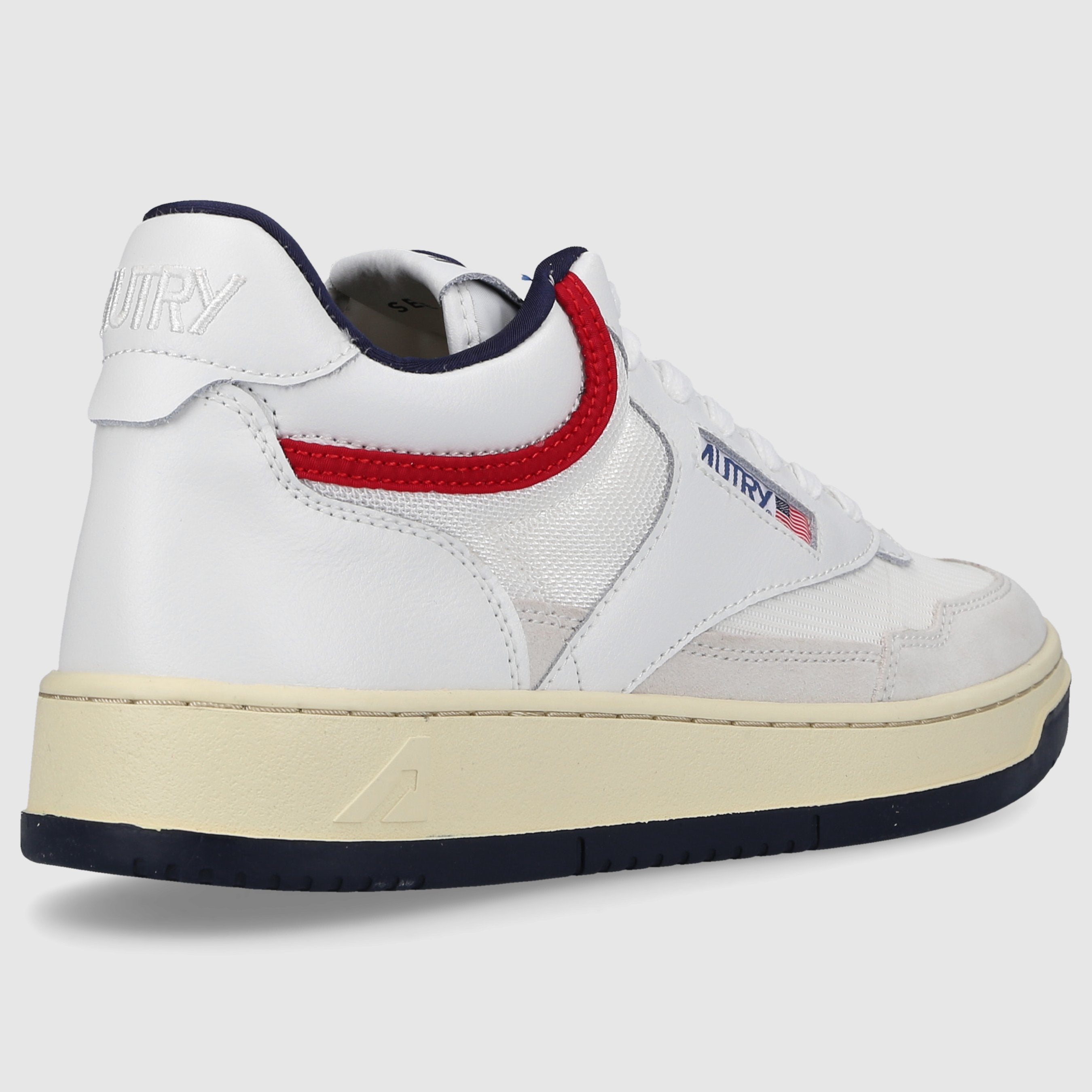 Autry Herren Sneaker low OPEN Mesh