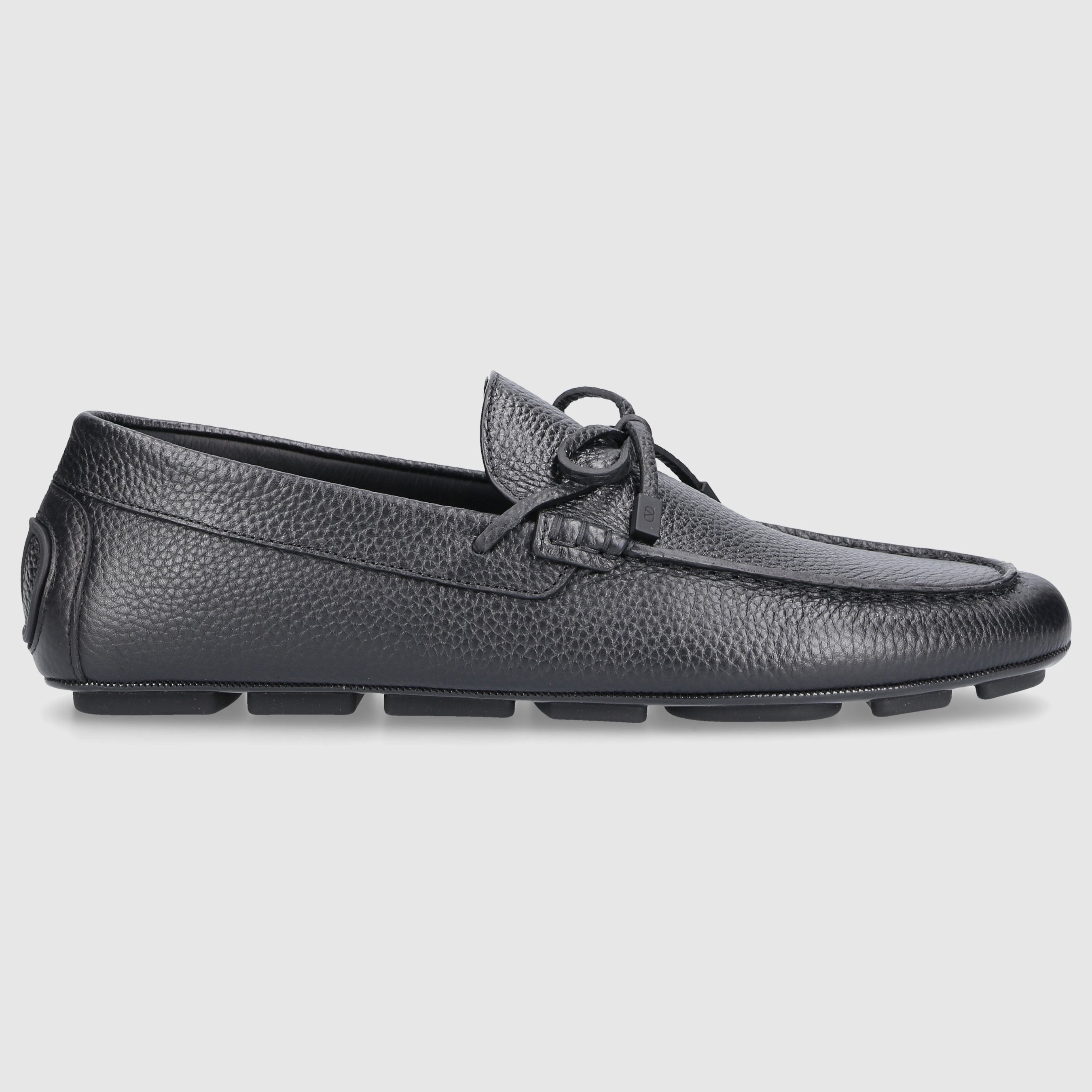 Valentino Garavani Herren Loafer DRIVER Kalbsleder