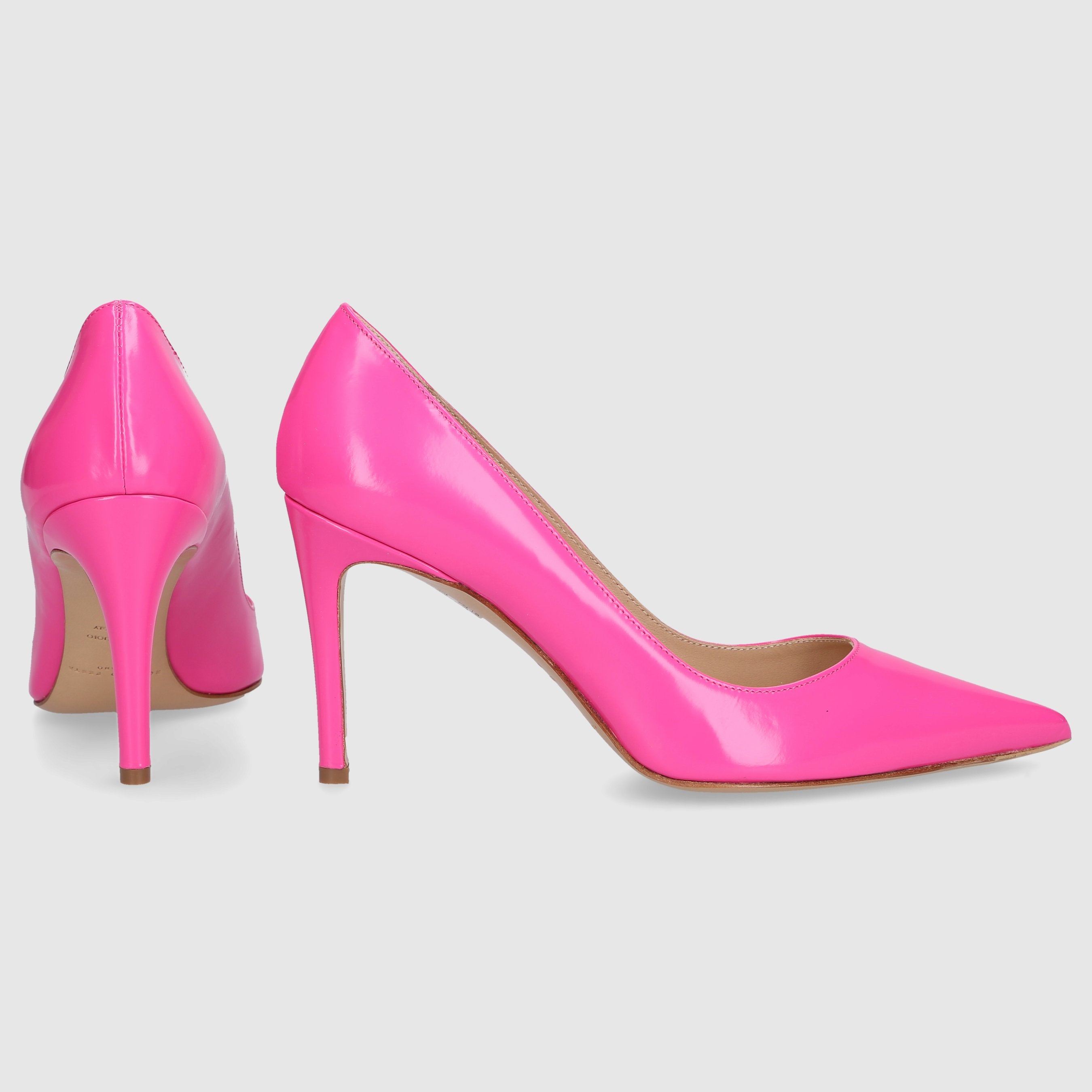 Roberto Festa Damen Pumps LORY Lackleder