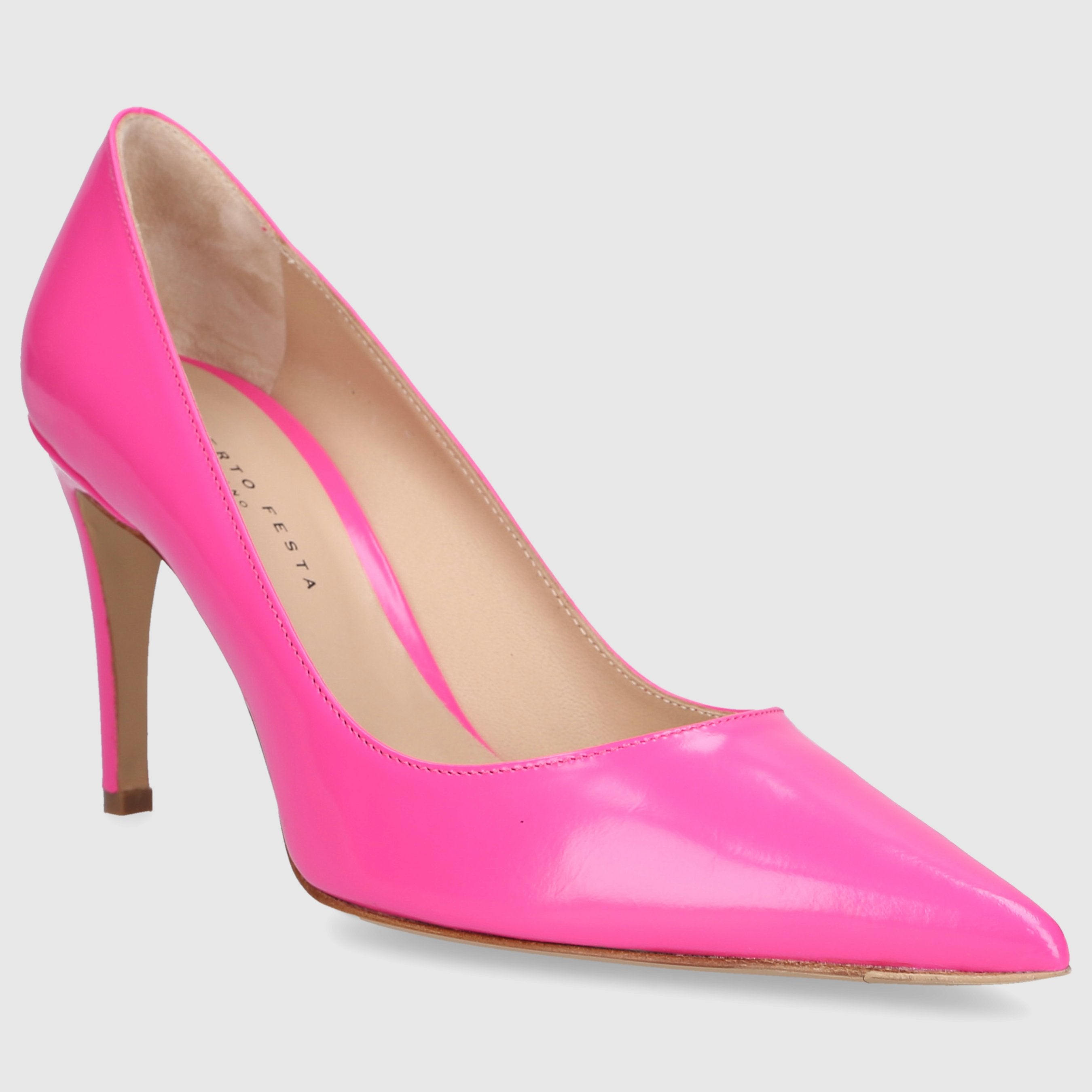 Roberto Festa Damen Pumps LORY Lackleder