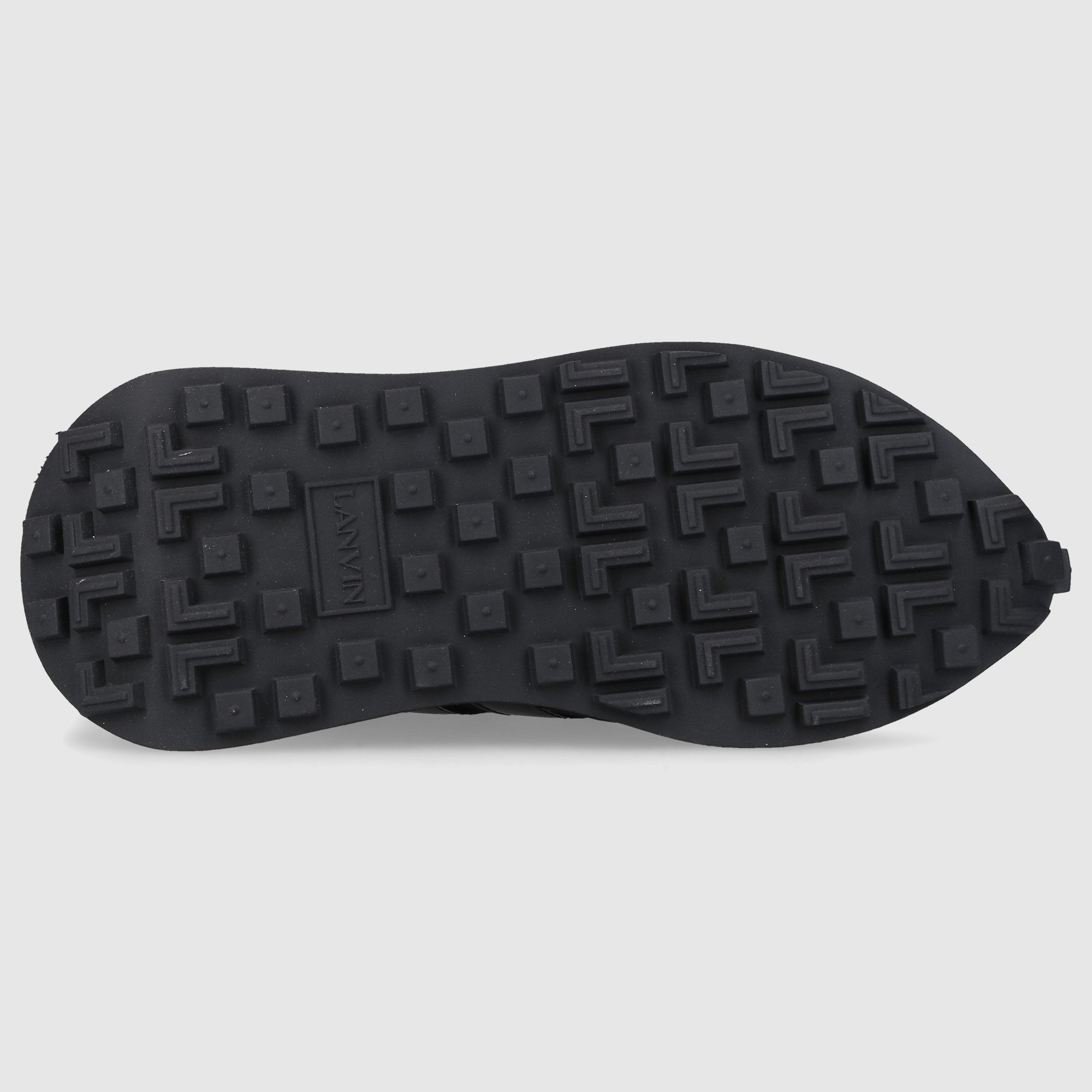 Lanvin Herren Sneaker low NYLON BUMPER Nylon