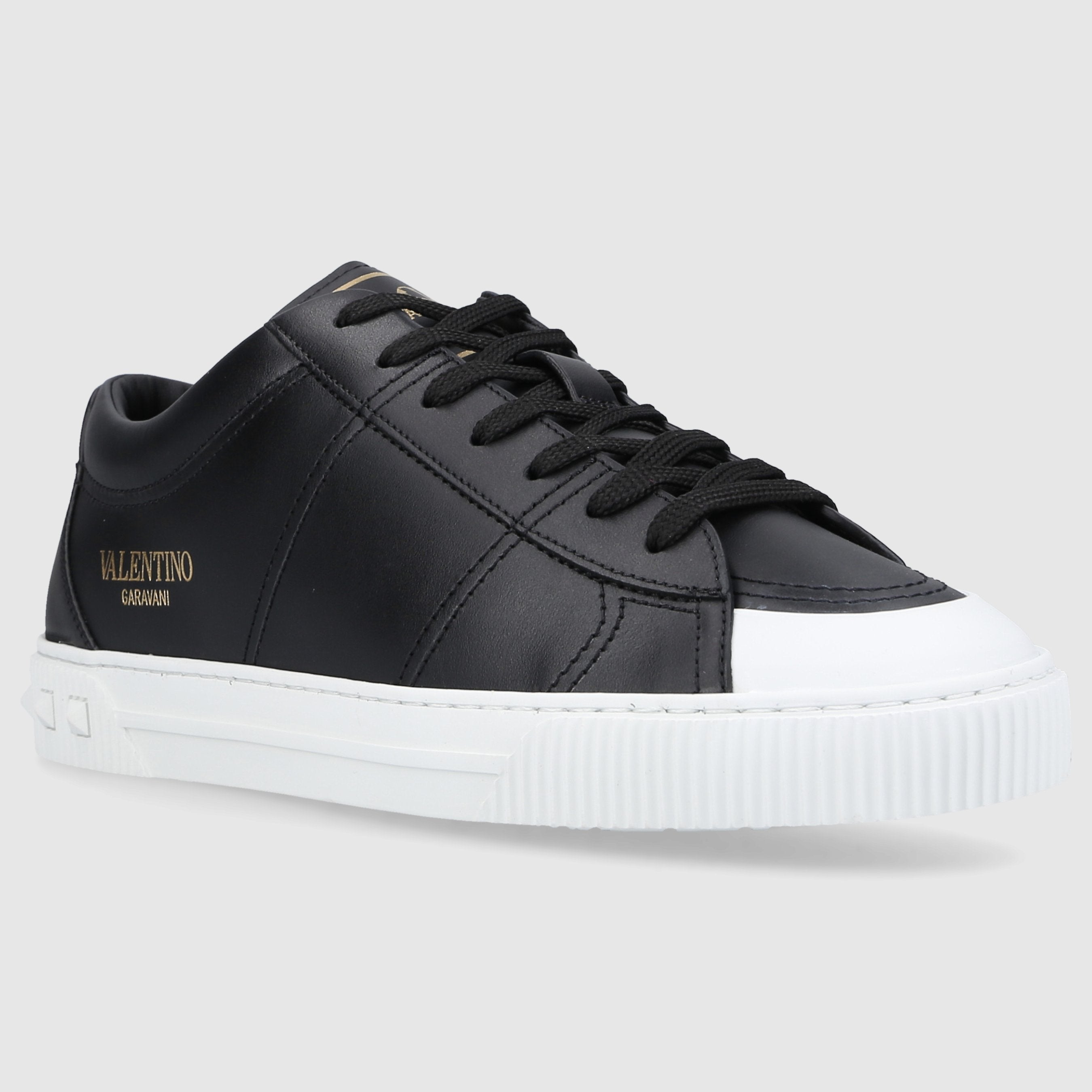 Valentino Garavani Herren Sneaker low CITYPLANET Kalbsleder