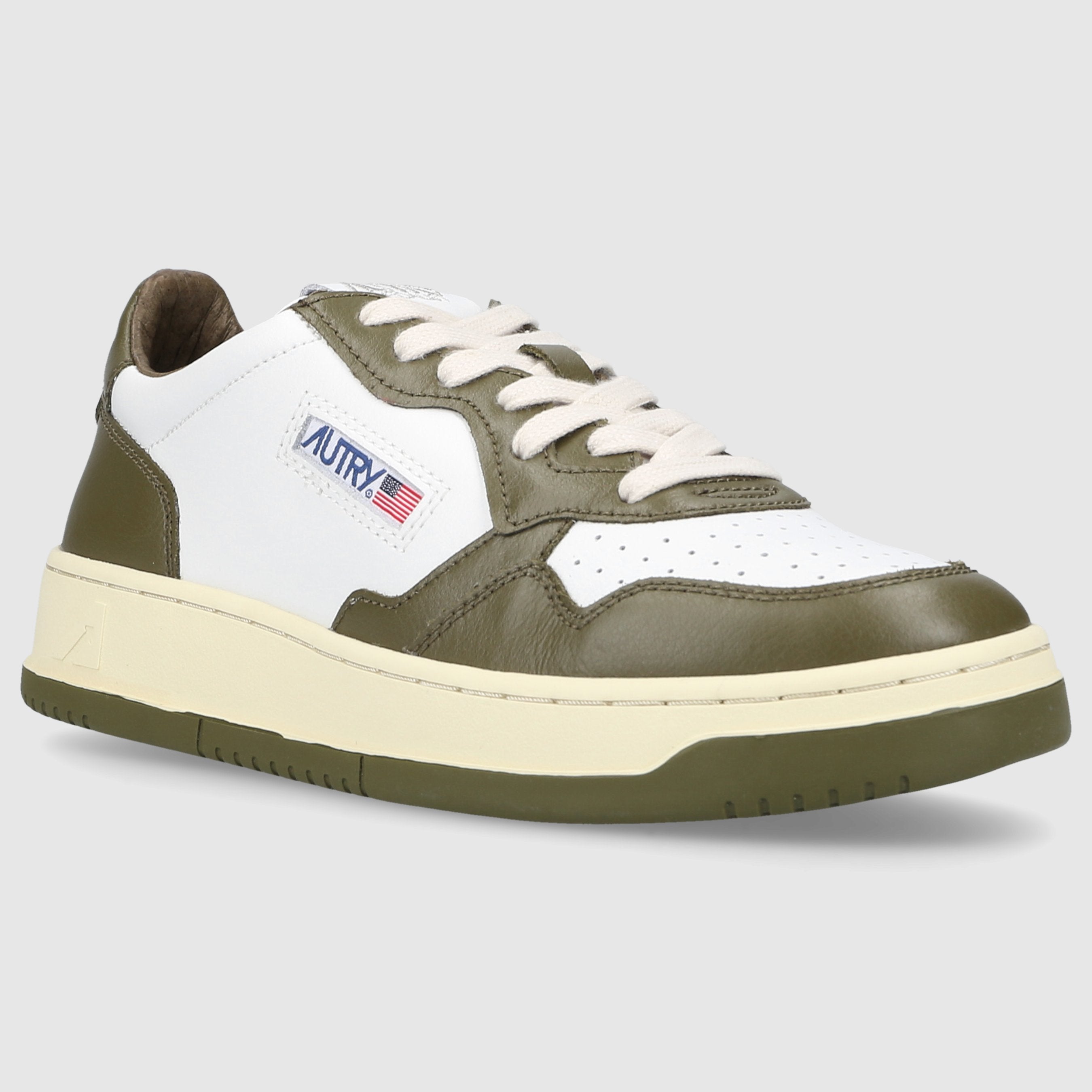 Autry Damen Sneaker low MEDALIST Kalbsleder