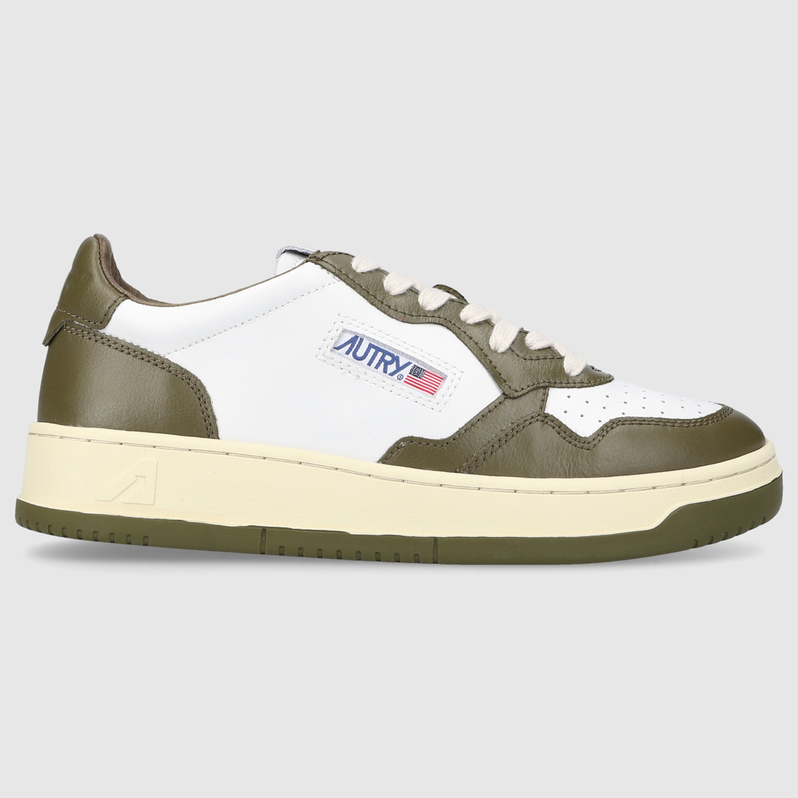 Autry Damen Sneaker low MEDALIST Kalbsleder