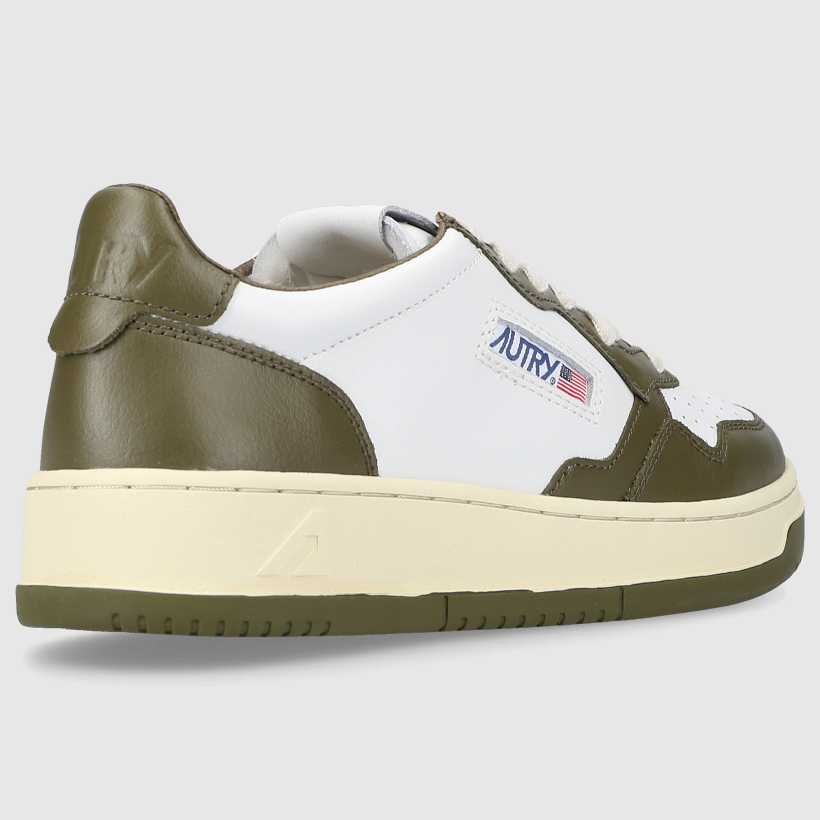 Autry Damen Sneaker low MEDALIST Kalbsleder
