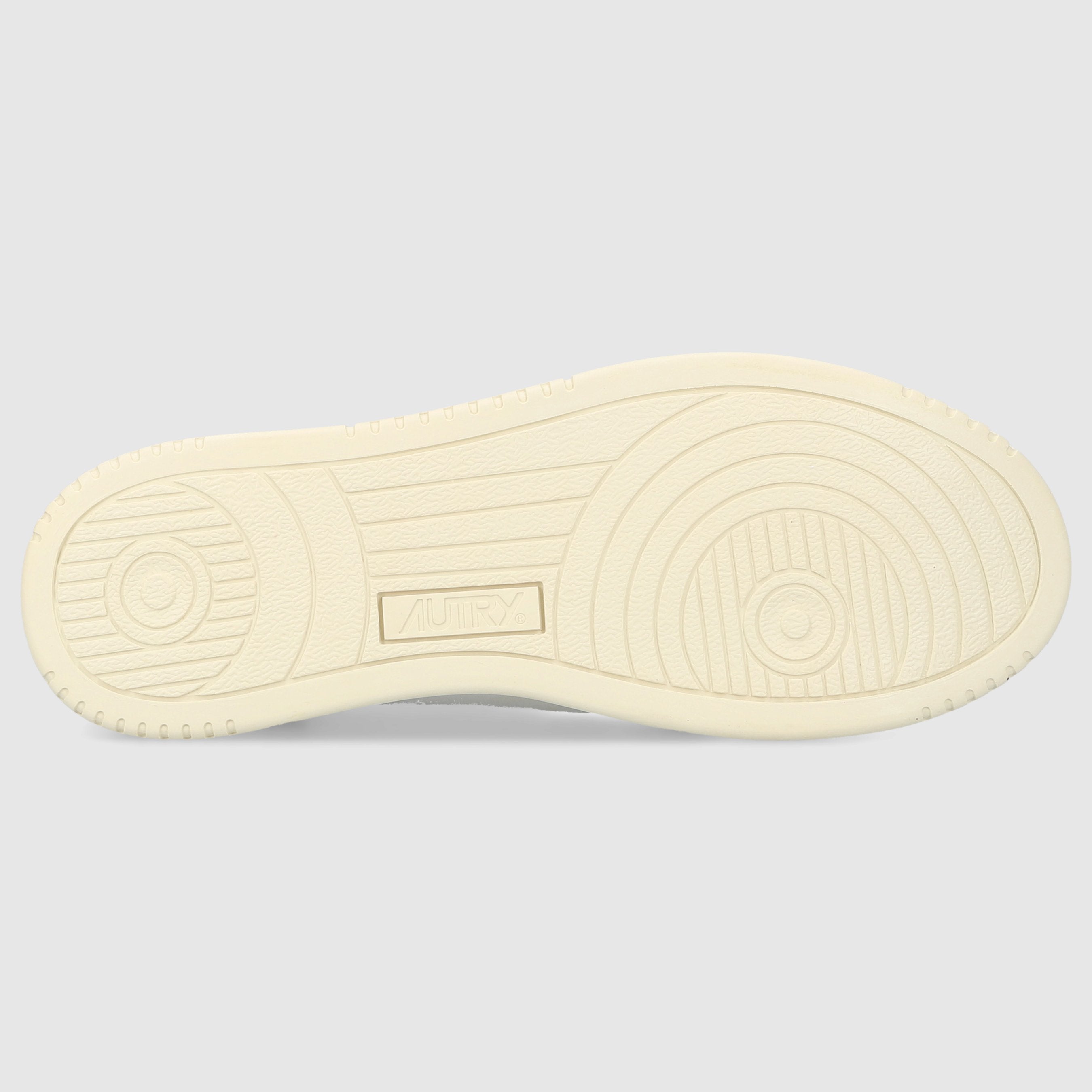 Autry Herren Sneaker low MEDALIST Veloursleder