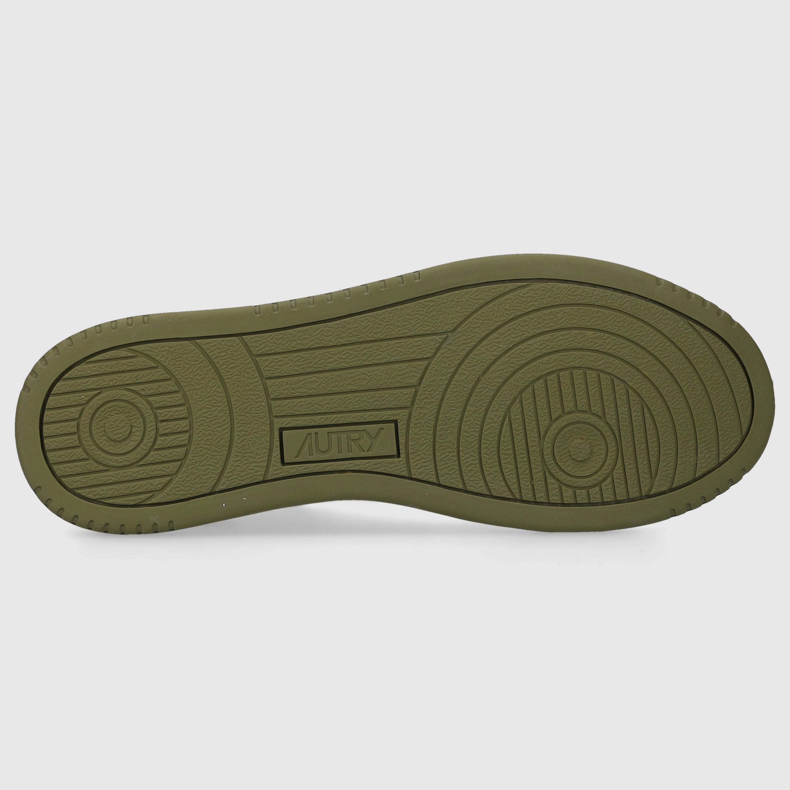 Autry Herren Sneaker low MEDALIST Kalbsleder