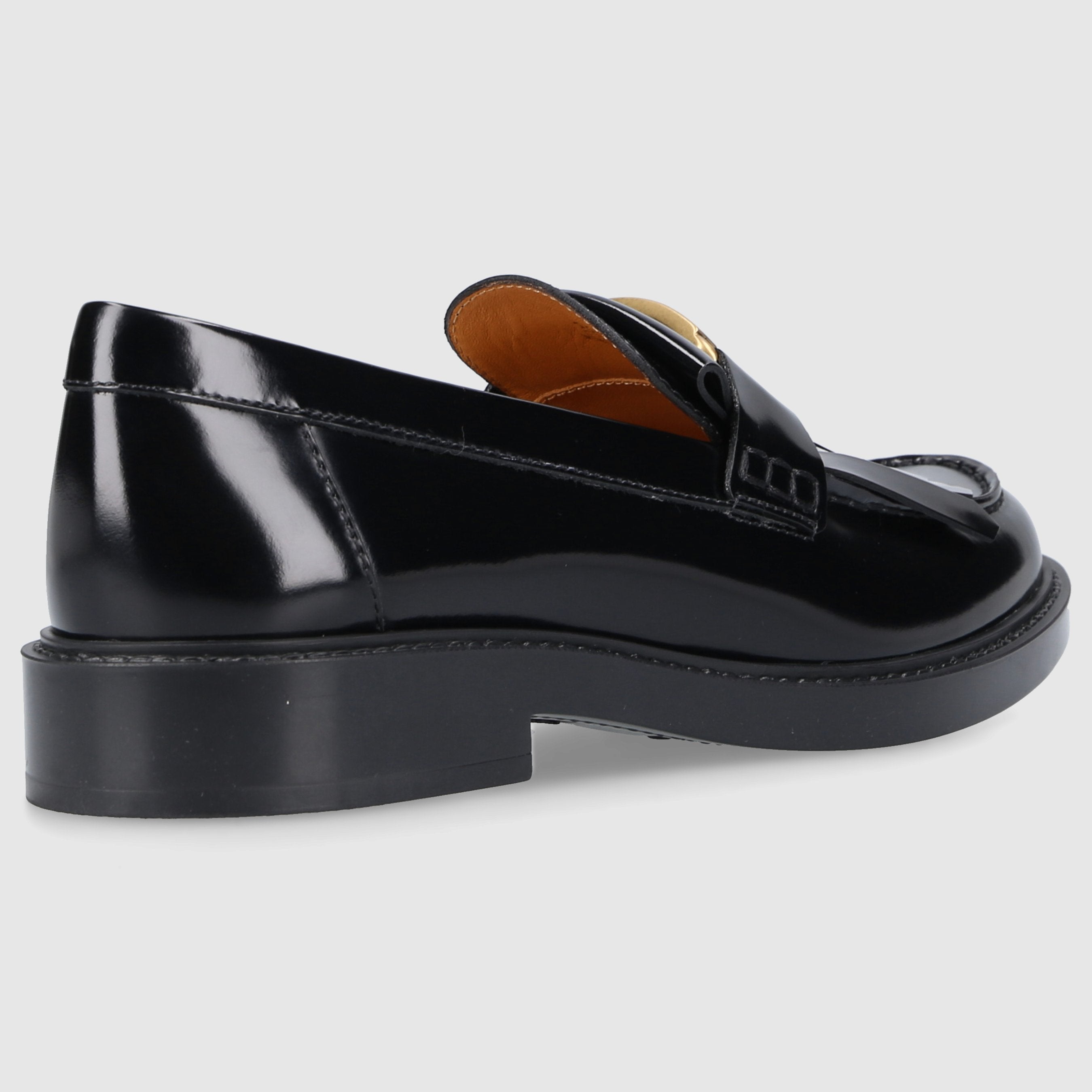 Tod's Damen Loafer T TIMELESS Kalbsleder