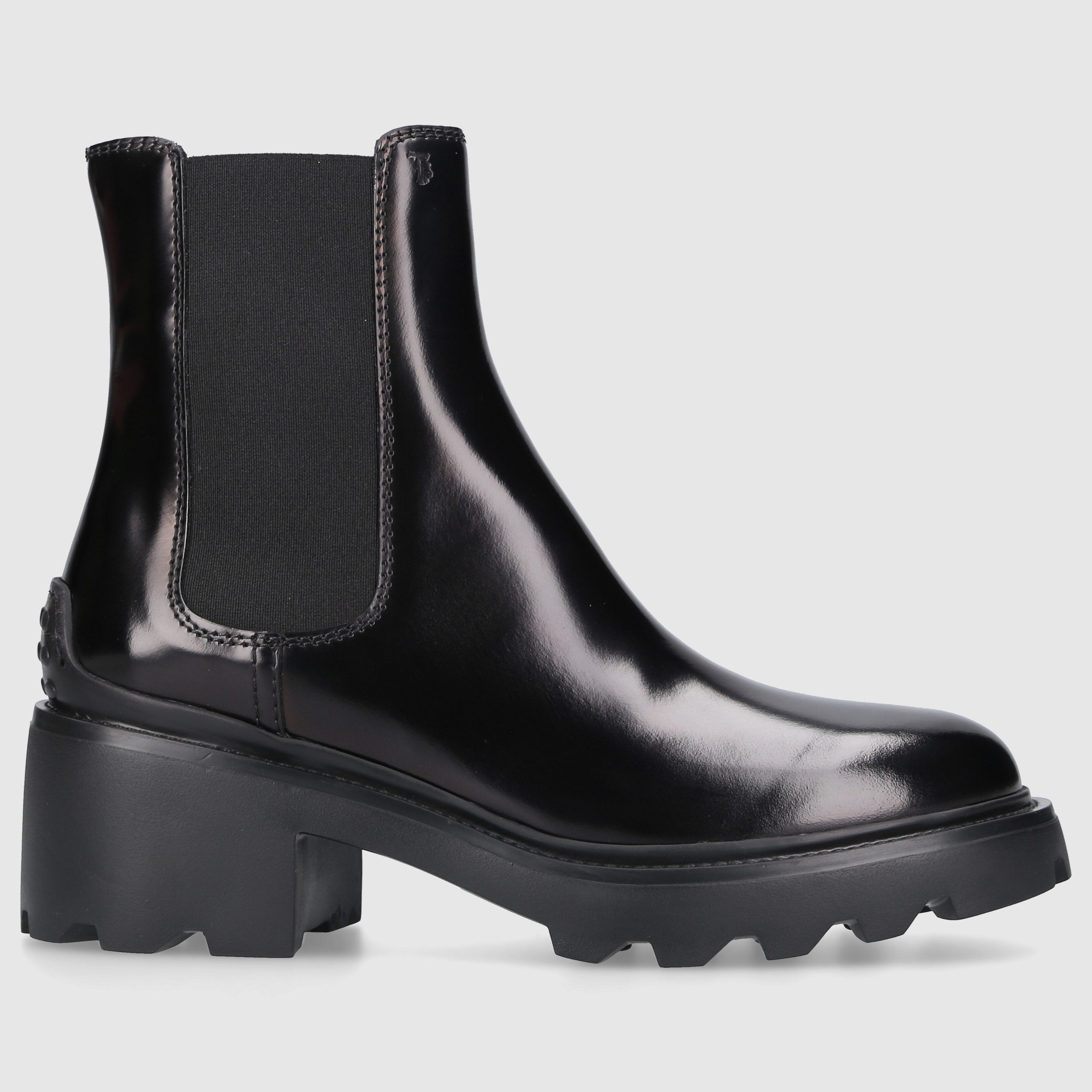 Tod's Damen Chelsea Boots W08D0 Kalbsleder