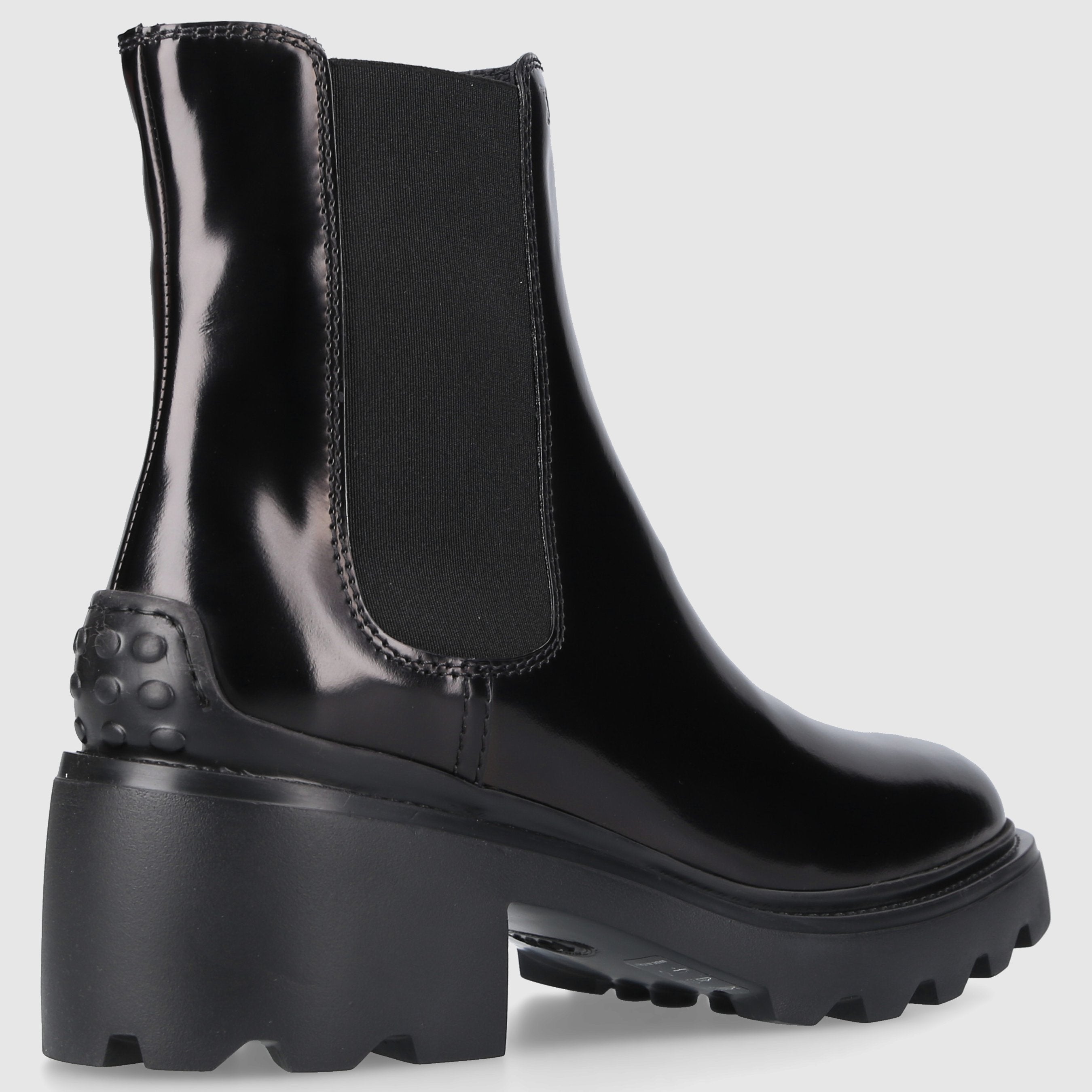 Tod's Damen Chelsea Boots W08D0 Kalbsleder