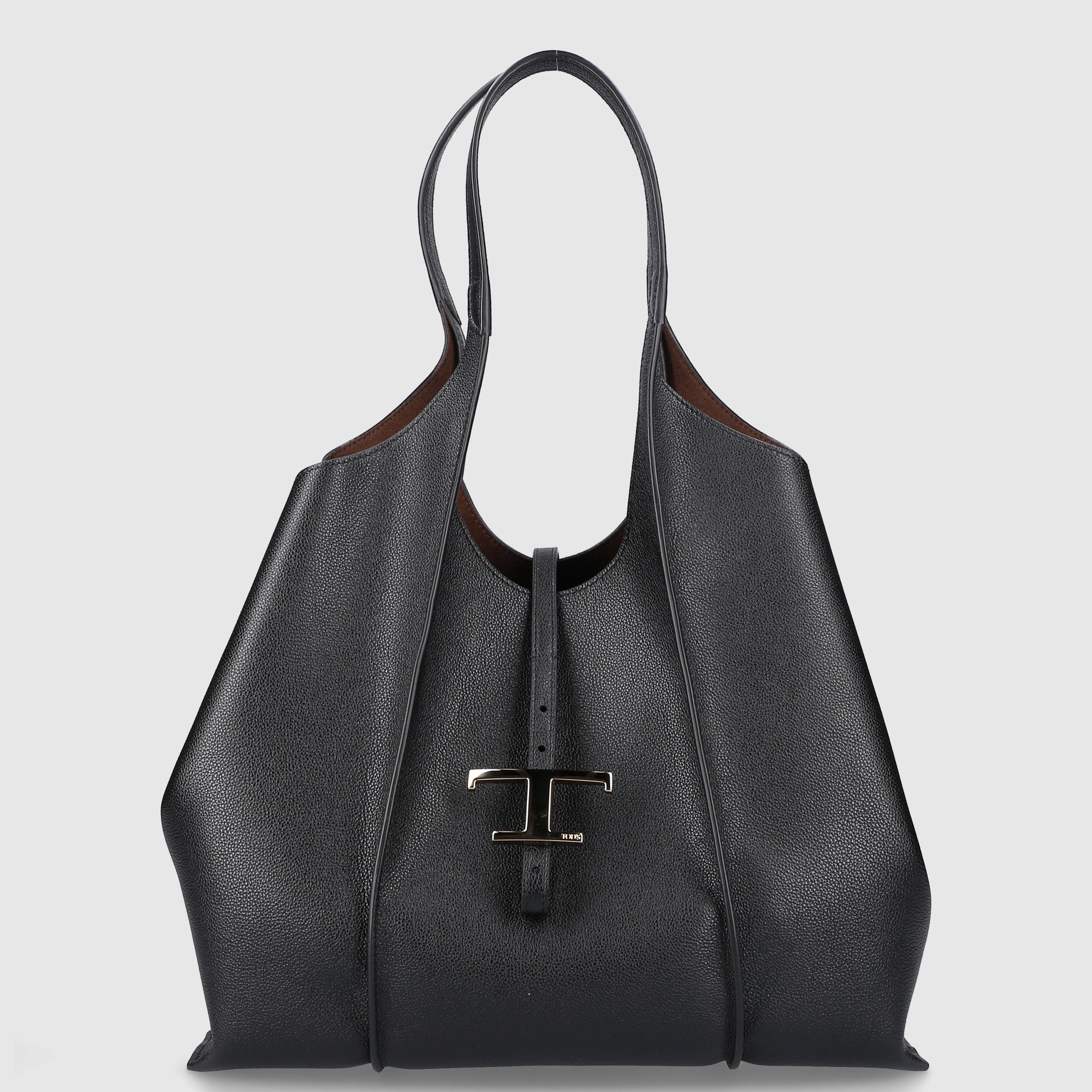 Tod's Damen Shopper T TIMELESS Kalbsleder