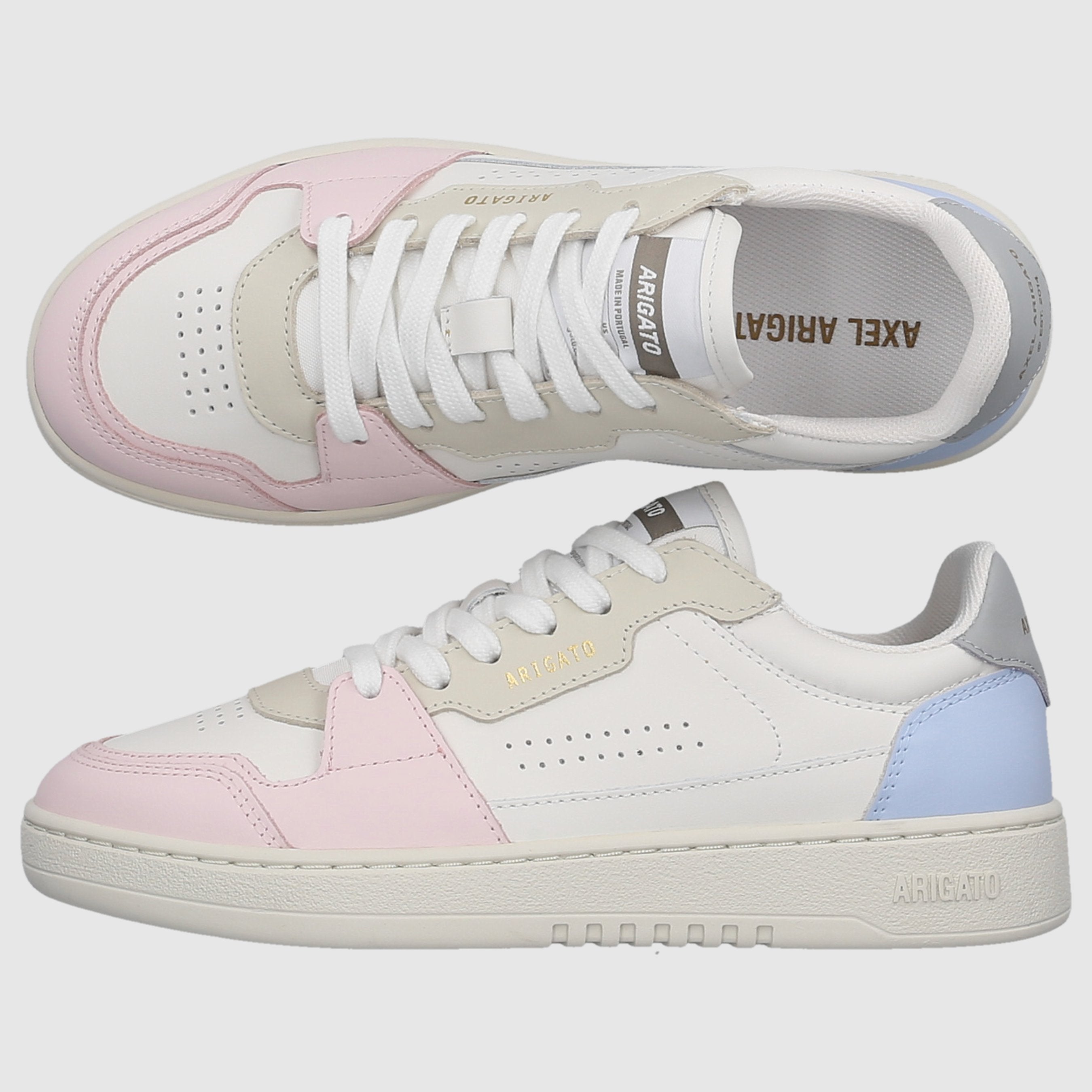 Axel Arigato Damen Sneaker low DICE Kalbsleder