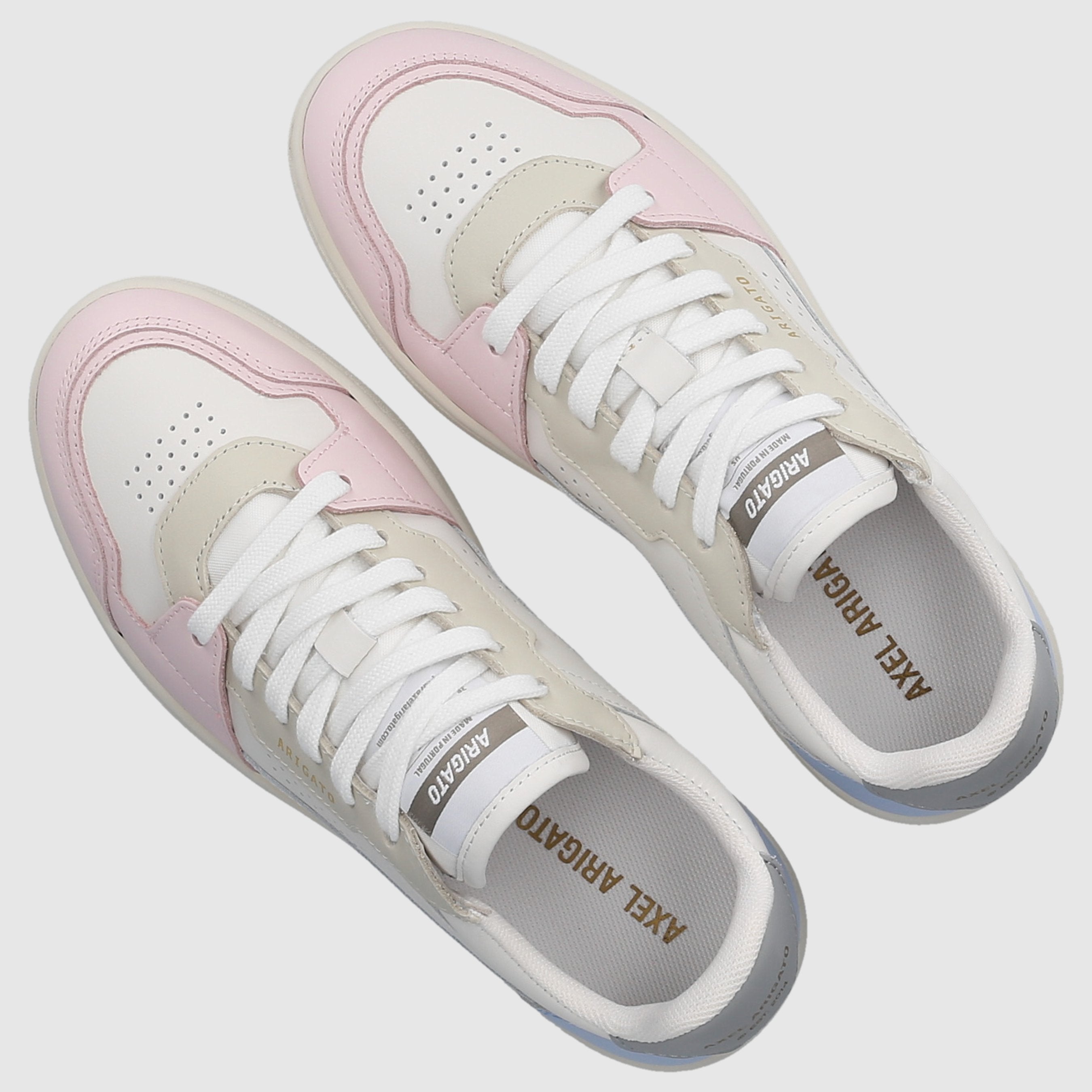 Axel Arigato Damen Sneaker low DICE Kalbsleder