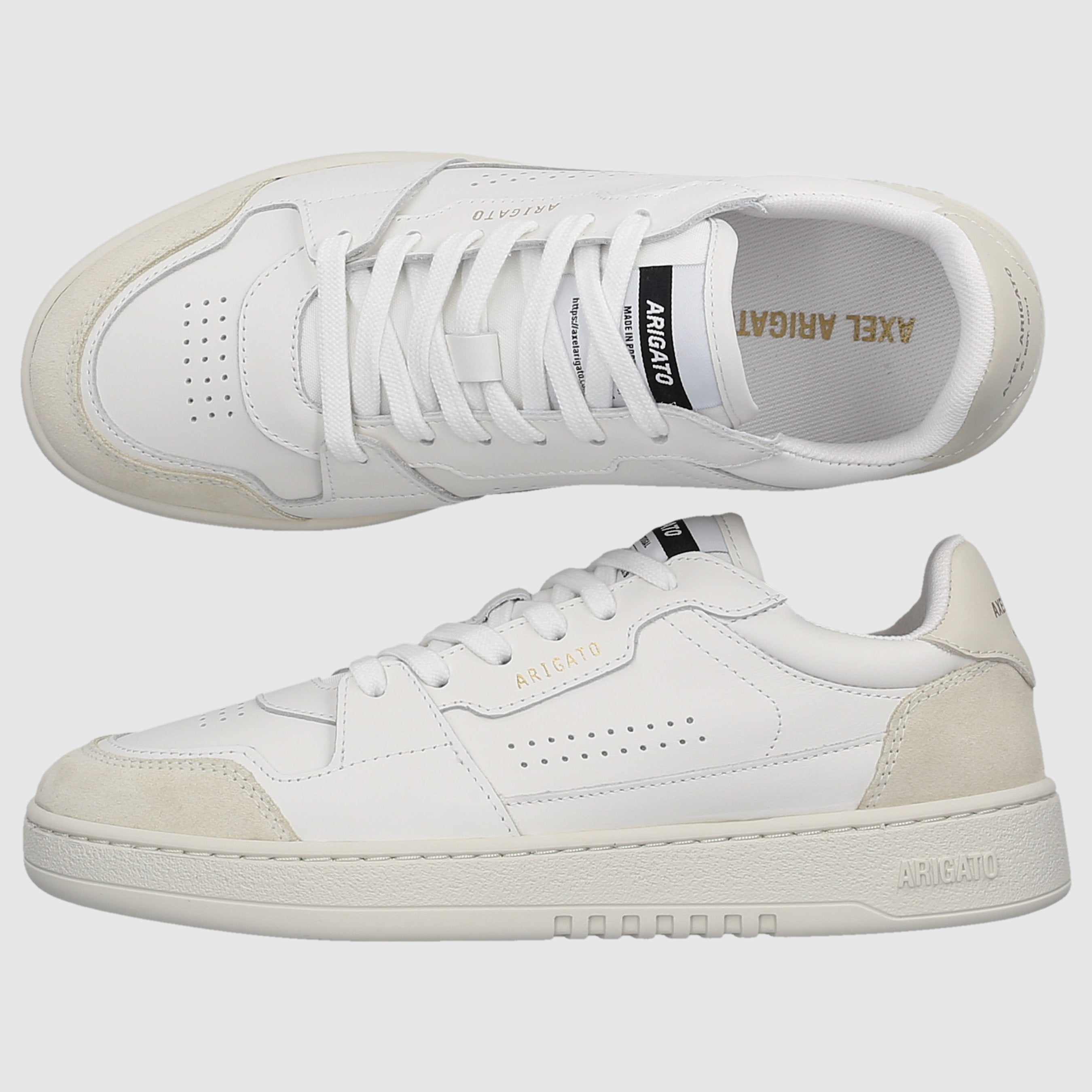 Axel Arigato Damen Sneaker low DICE Kalbsleder