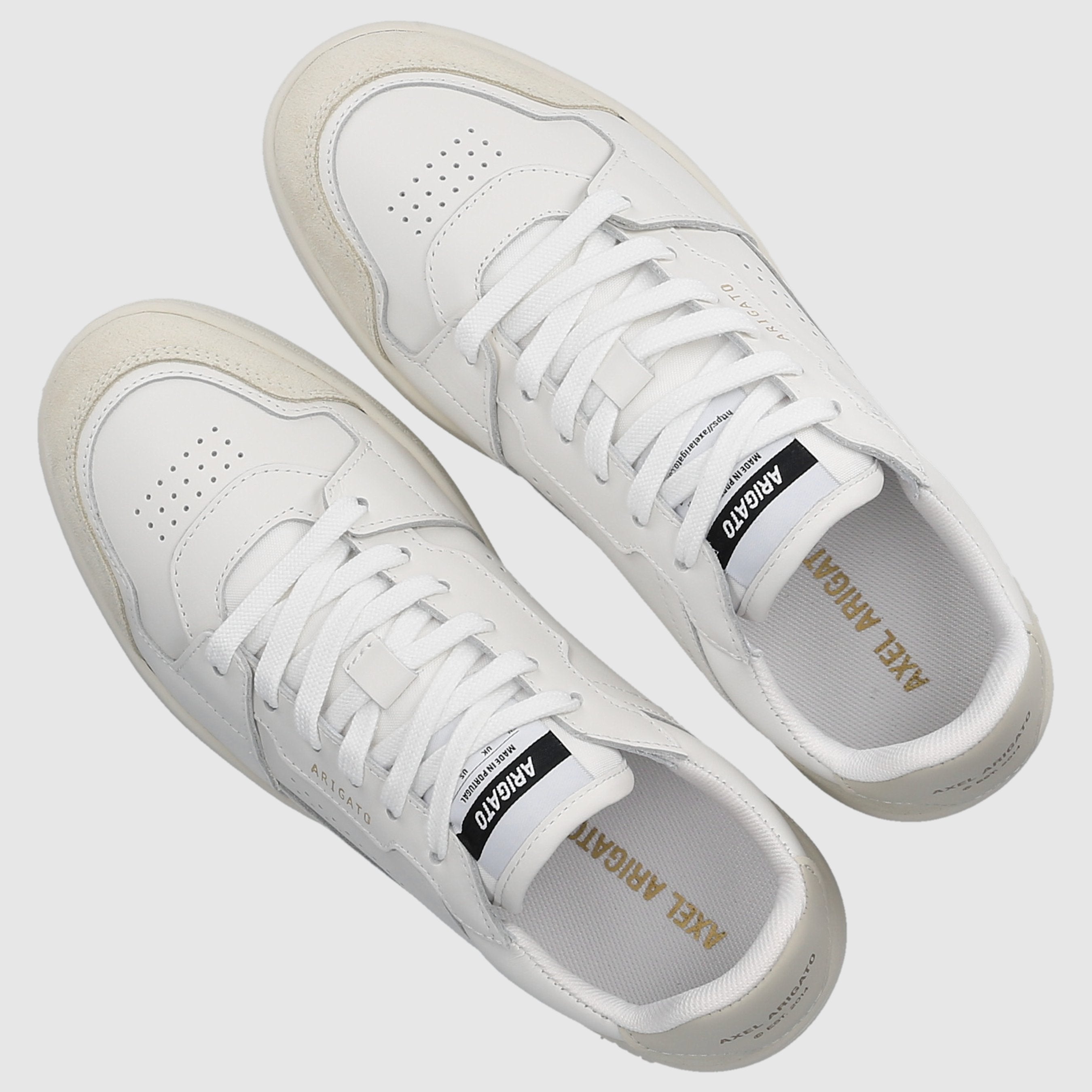 Axel Arigato Damen Sneaker low DICE Kalbsleder