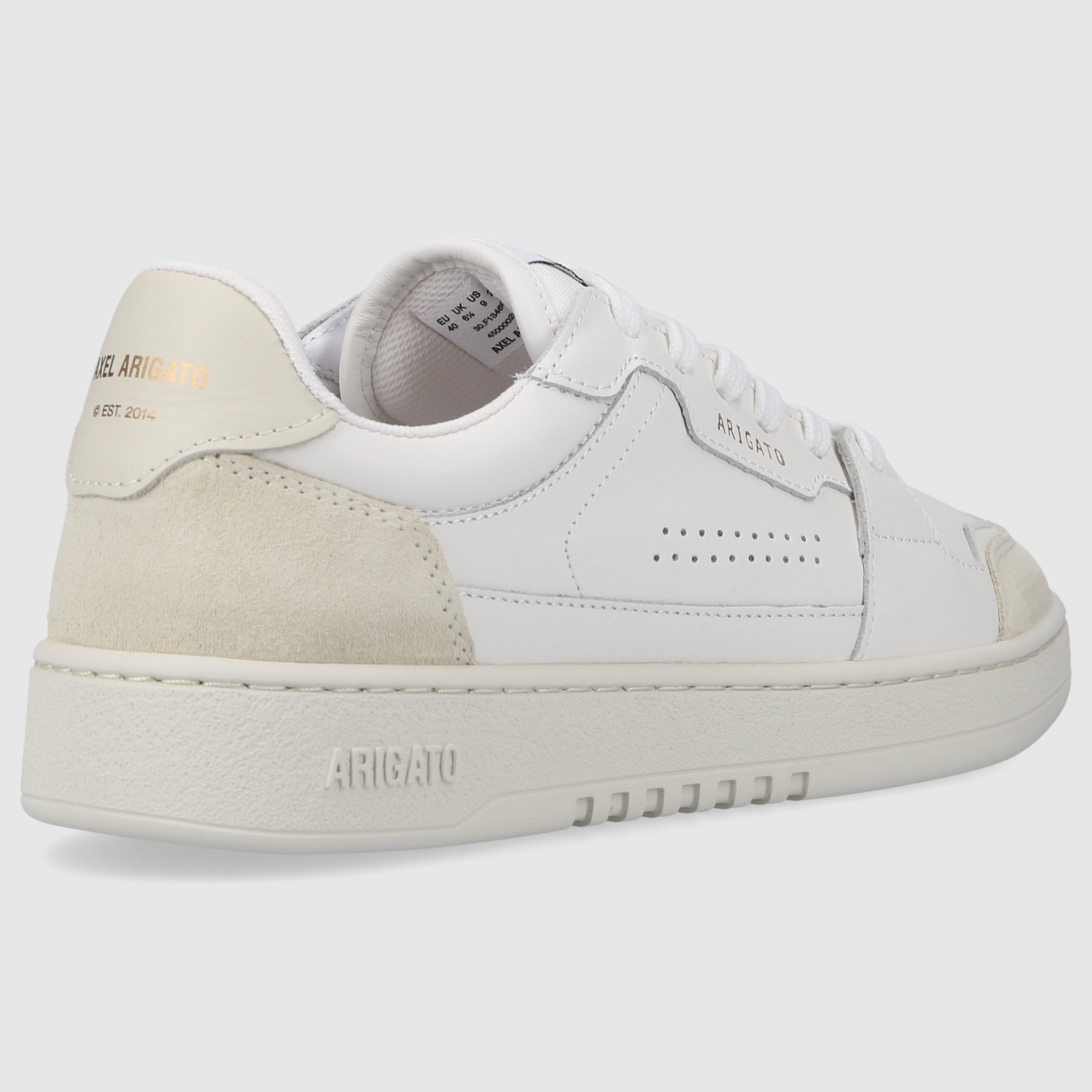 Axel Arigato Damen Sneaker low DICE Kalbsleder