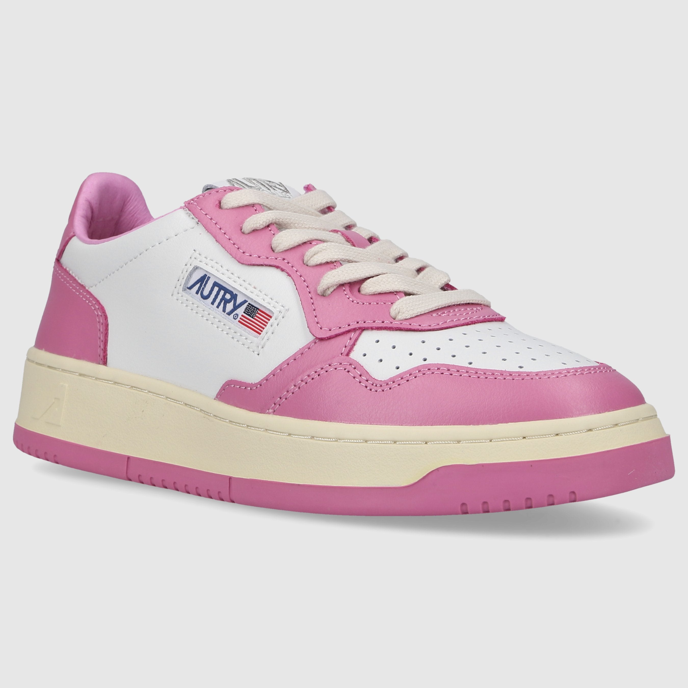 Autry Damen Sneaker low MEDALIST Kalbsleder