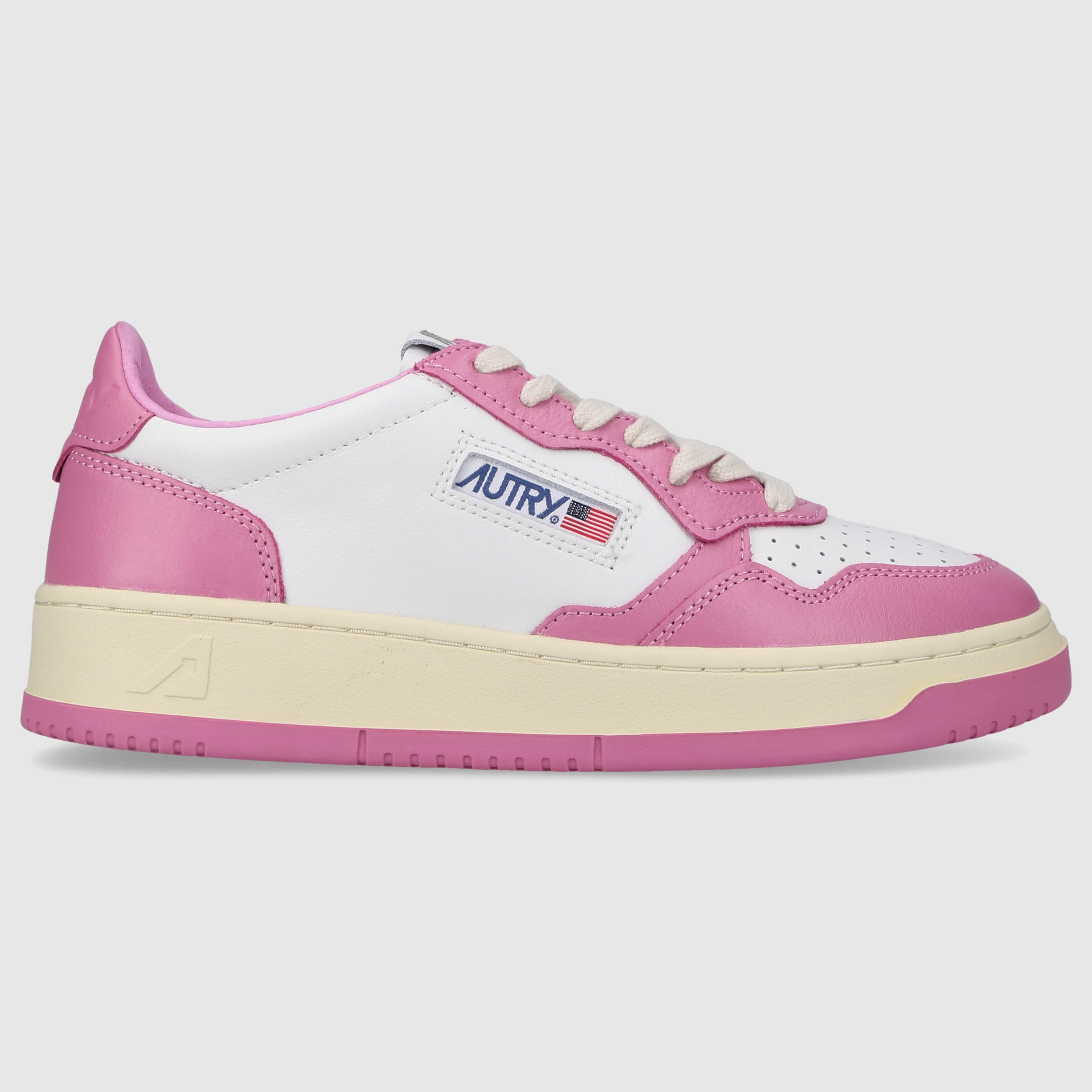 Autry Damen Sneaker low MEDALIST Kalbsleder