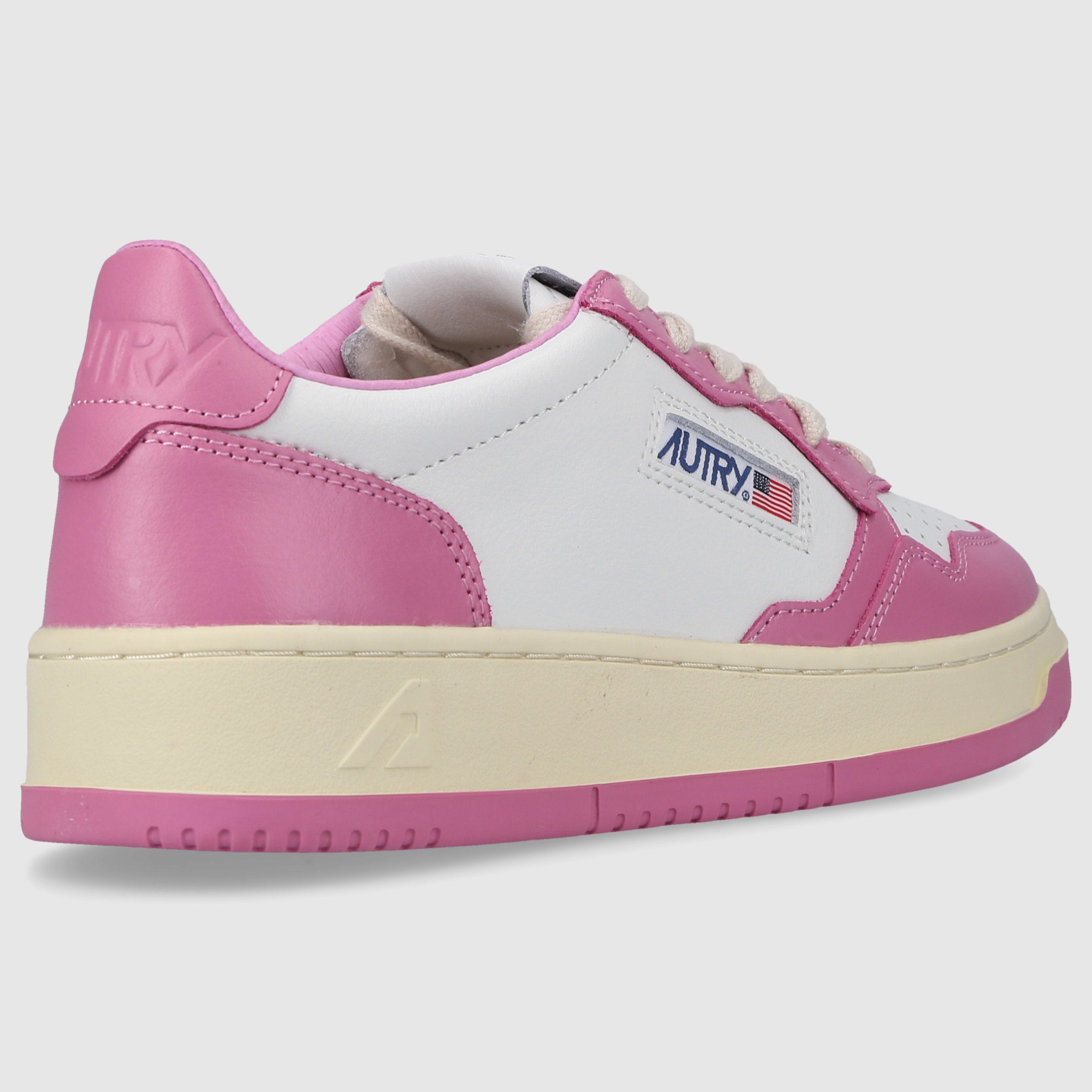 Autry Damen Sneaker low MEDALIST Kalbsleder