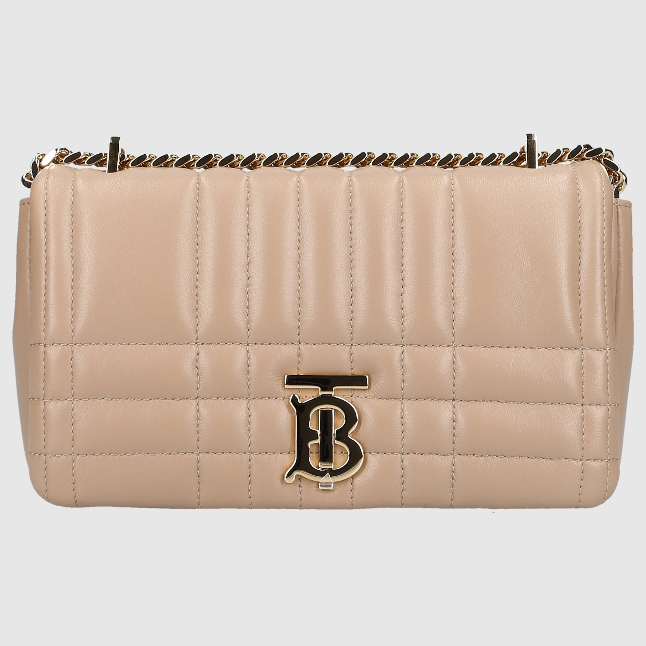 Burberry Damen Handtasche LOLA Kalbsleder
