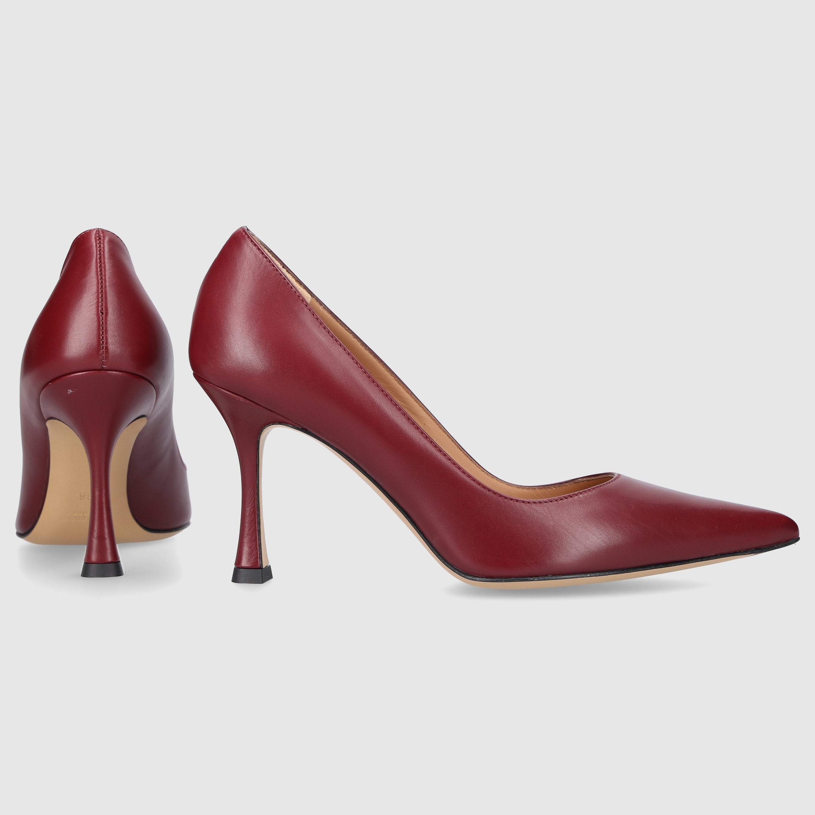 Roberto Festa Damen Pumps LORY Kalbsleder