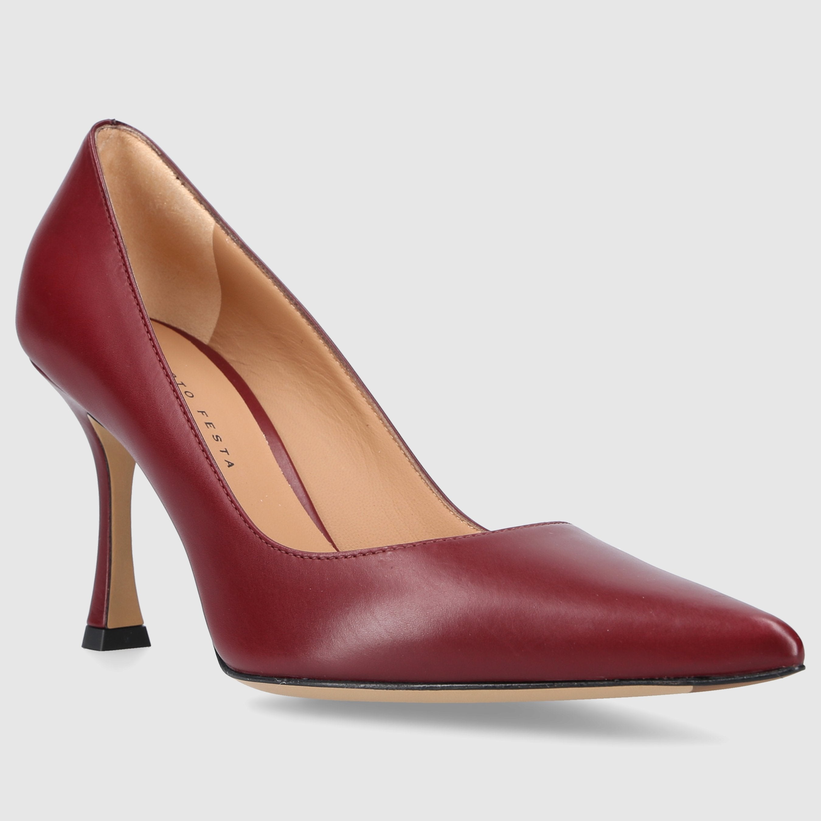 Roberto Festa Damen Pumps LORY Kalbsleder