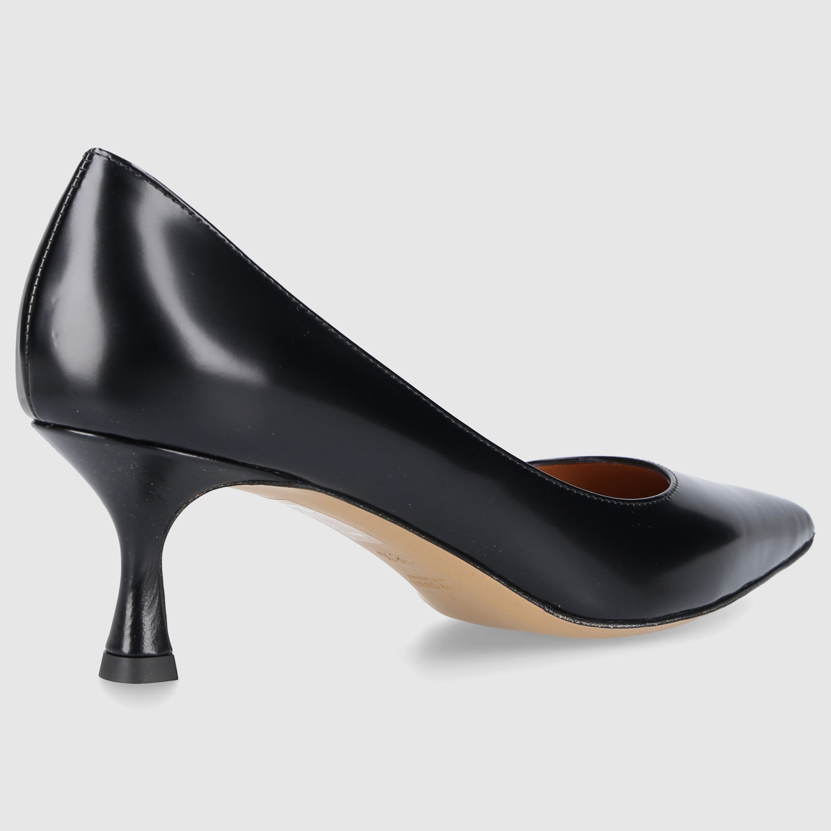 Roberto Festa Damen Pumps TORTUGA SCHWARZ
