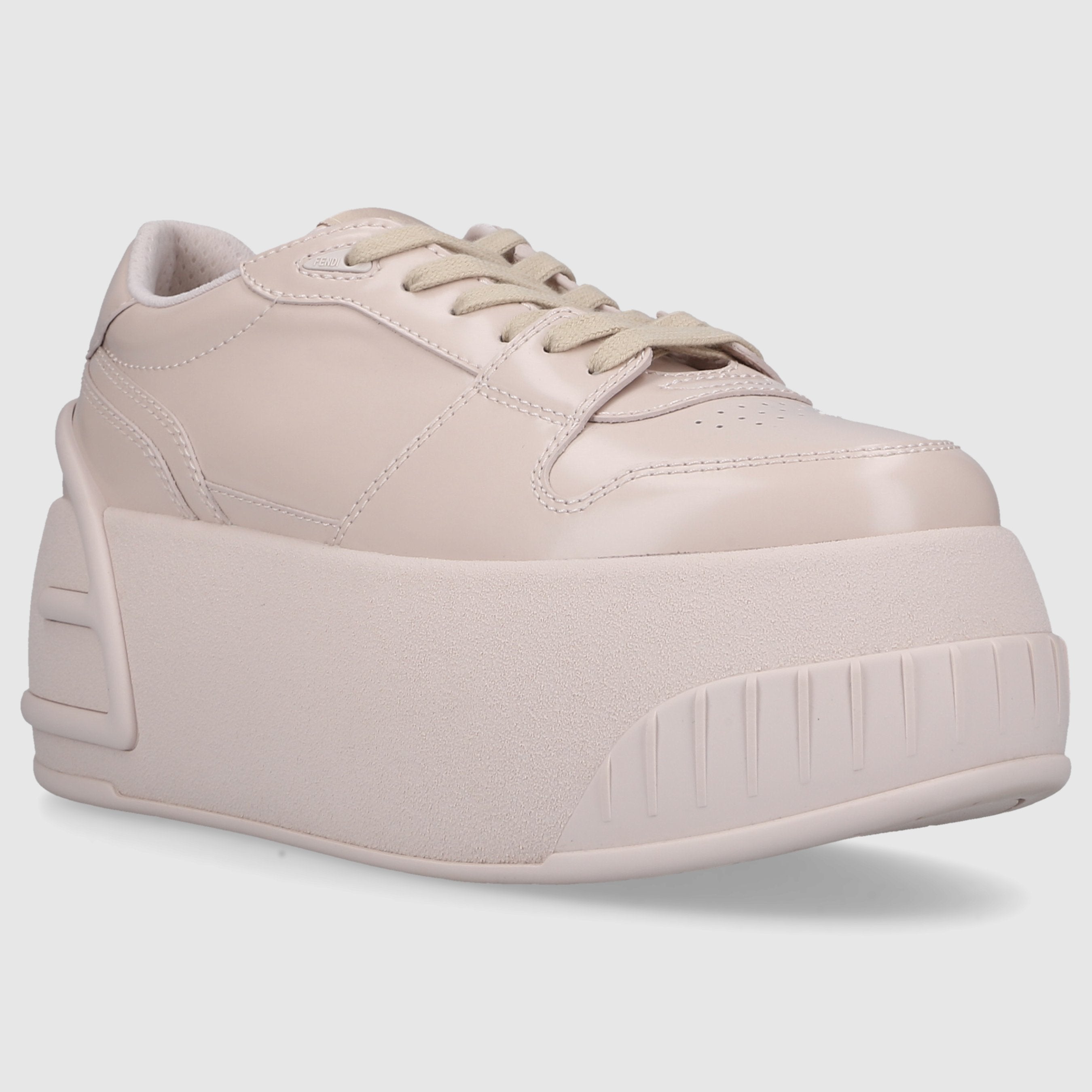 FENDI Damen Sneaker low 8E8415 Nappaleder