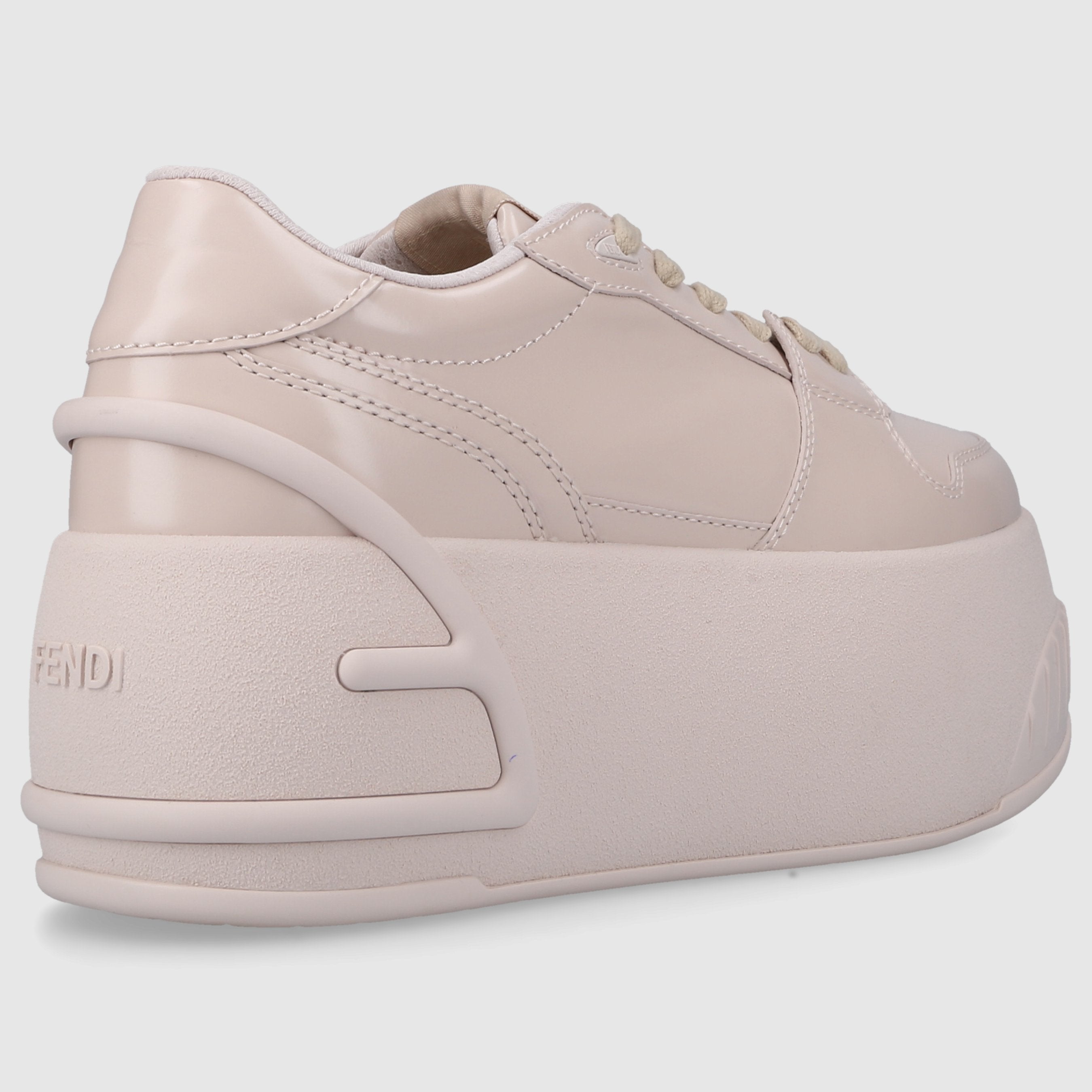 FENDI Damen Sneaker low 8E8415 Nappaleder