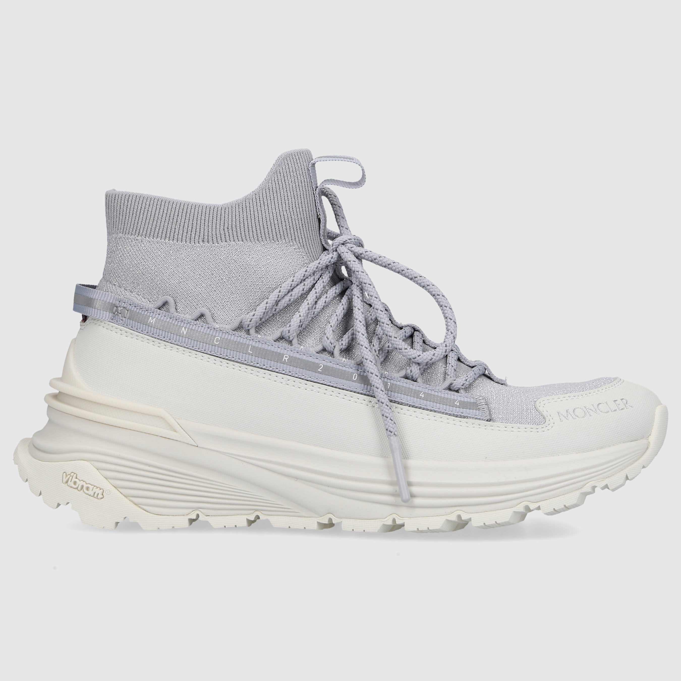 Moncler Damen Sneaker high MONTE RUNNER Strick