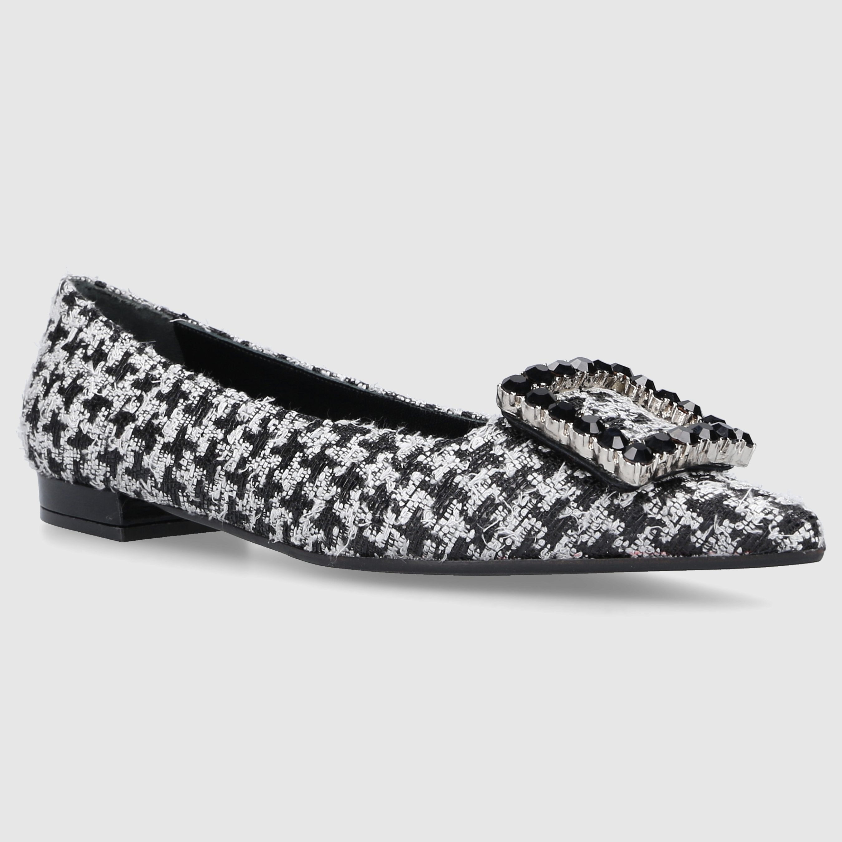 Roberto Festa Damen Ballerinas AMAIA Tweed