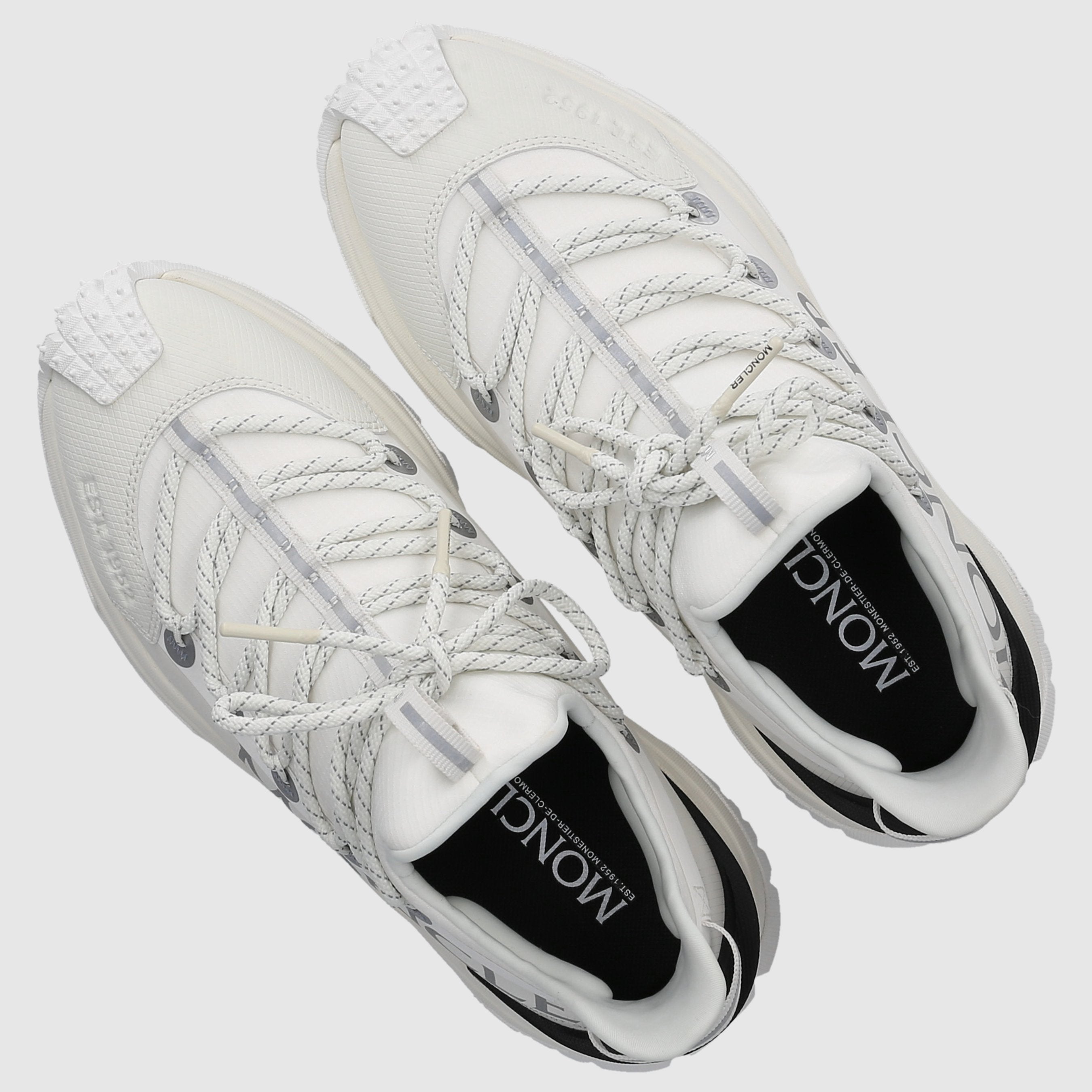 Moncler Damen Sneaker low TRAILGRIP LITE 2 Kalbsleder