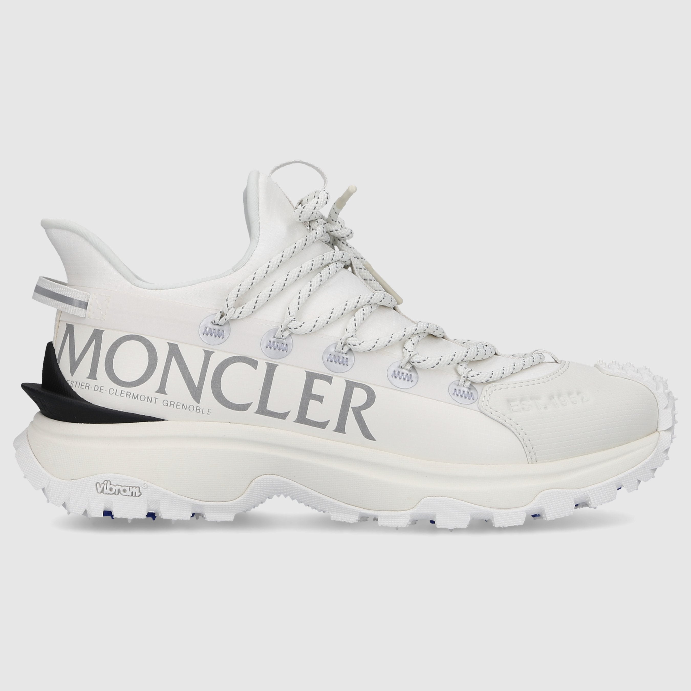 Moncler Damen Sneaker low TRAILGRIP LITE 2 Kalbsleder