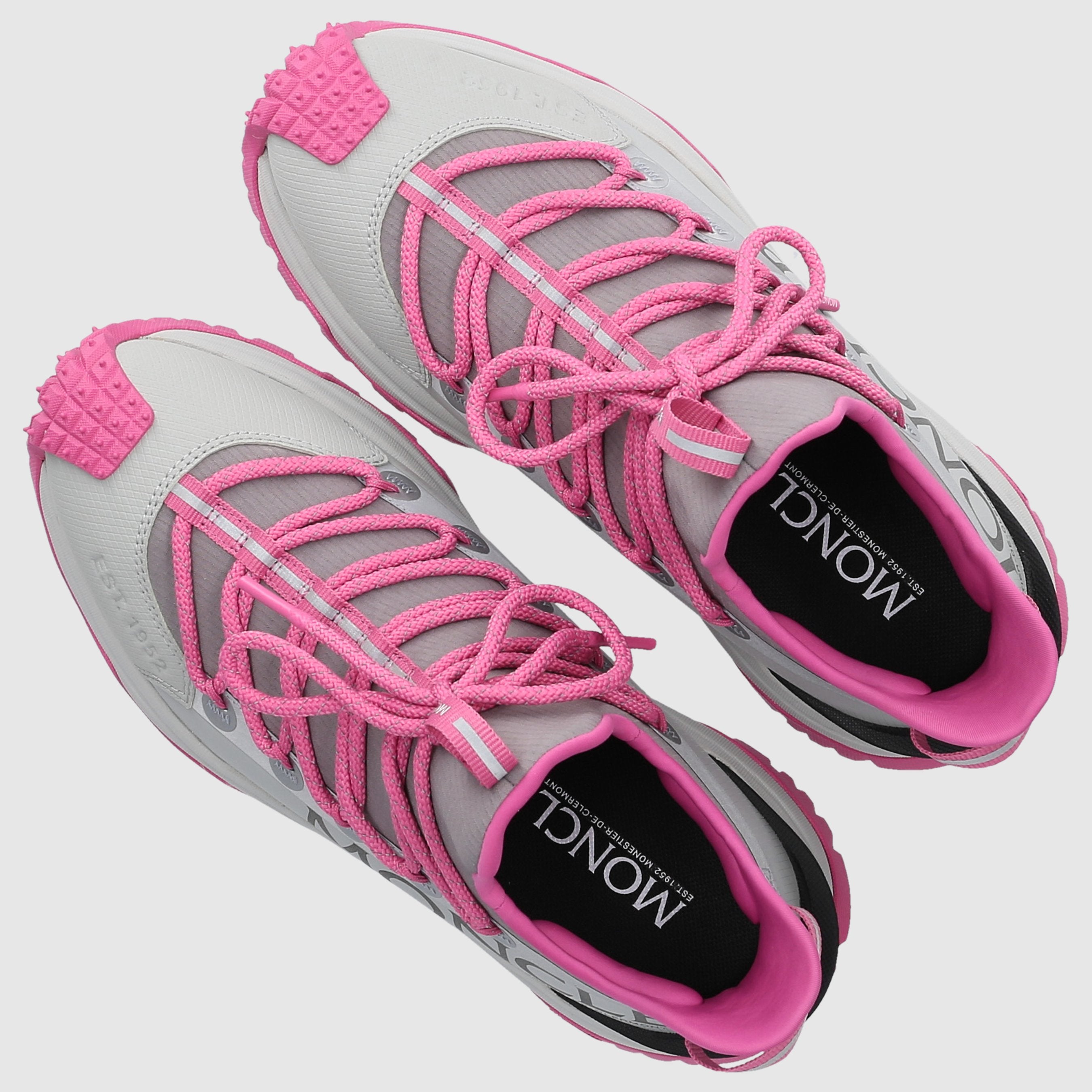 Moncler Damen Sneaker low  TRAILGRIP LITE 2 Kalbsleder