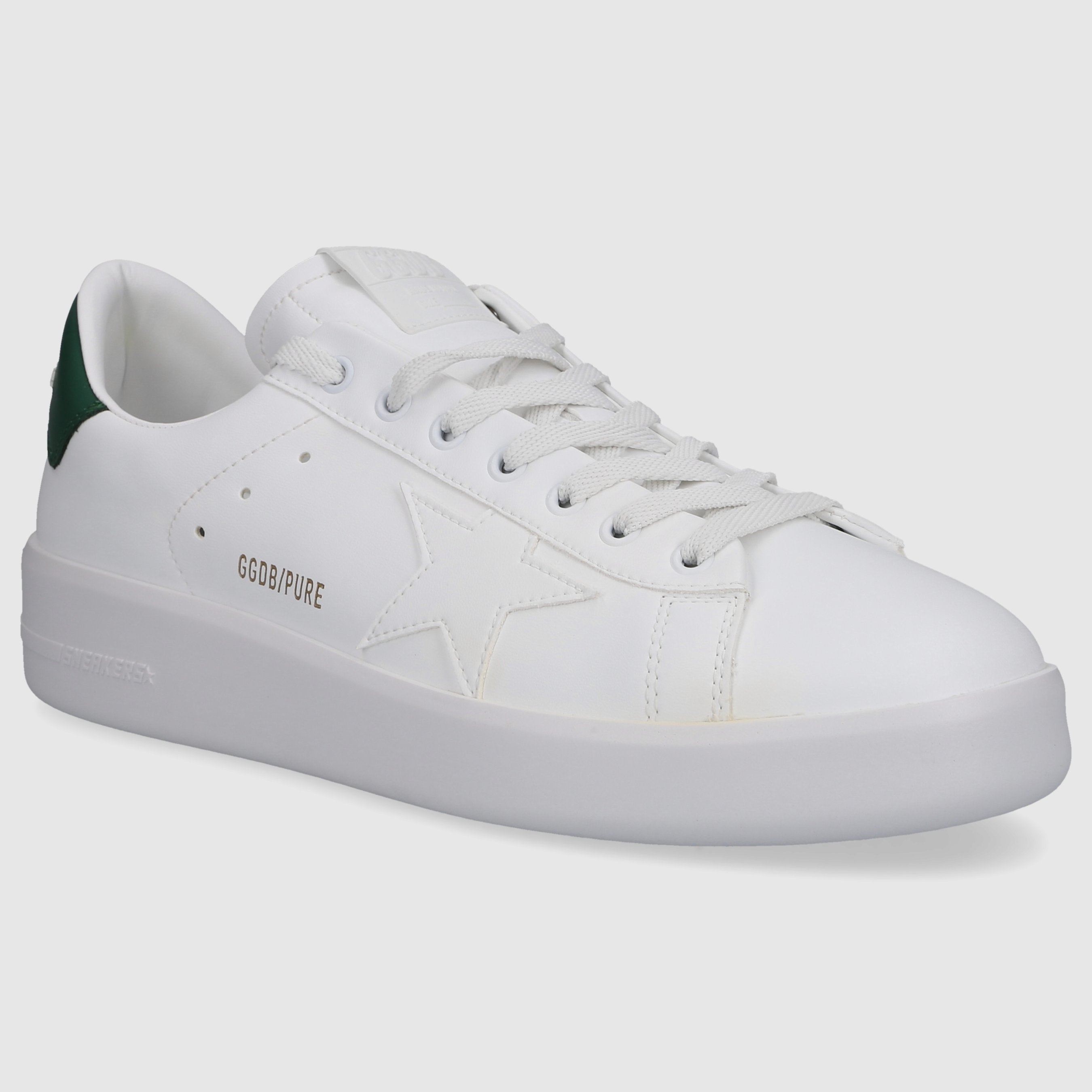 Golden Goose Herren Sneaker low PURESTAR Kalbsleder