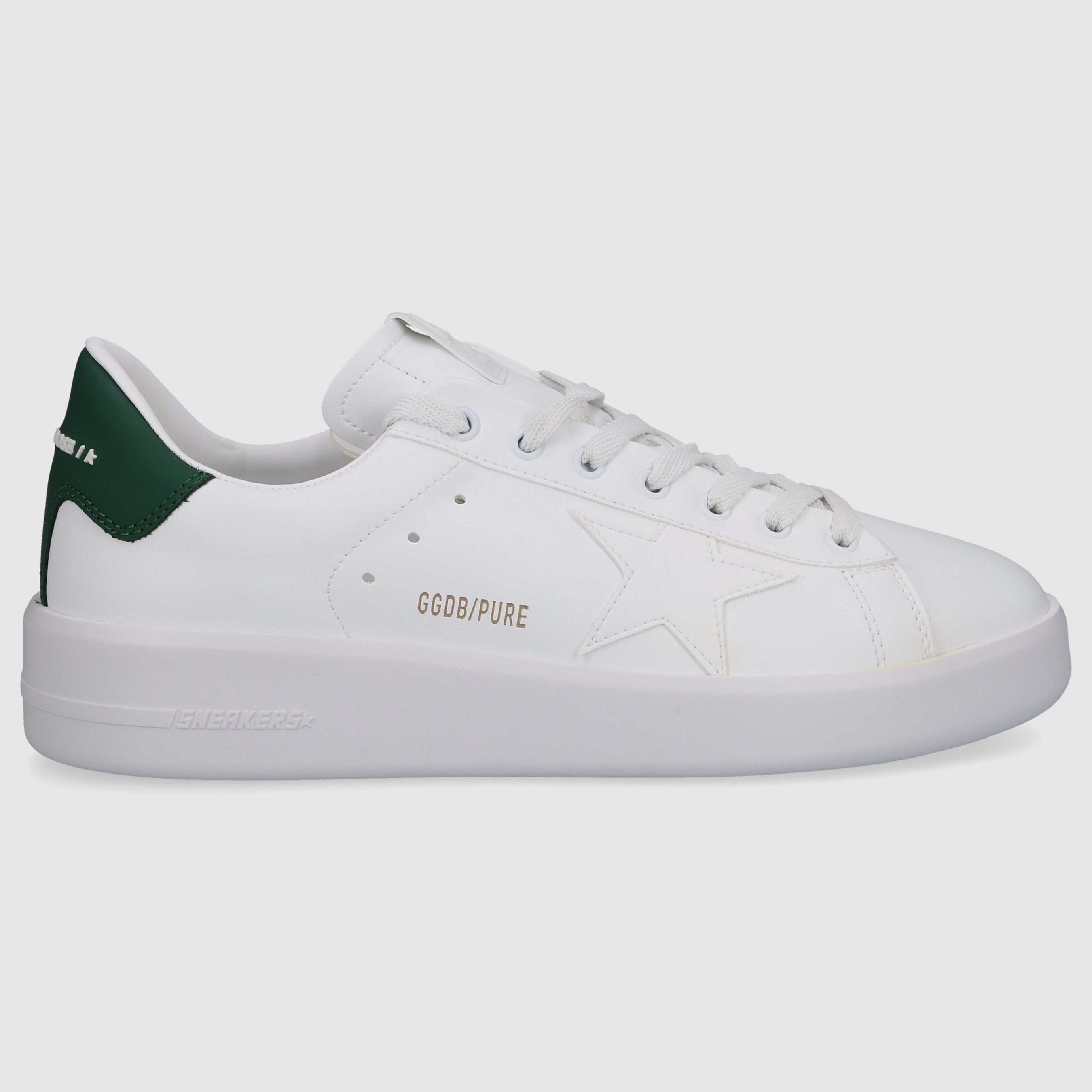 Golden Goose Herren Sneaker low PURESTAR Kalbsleder