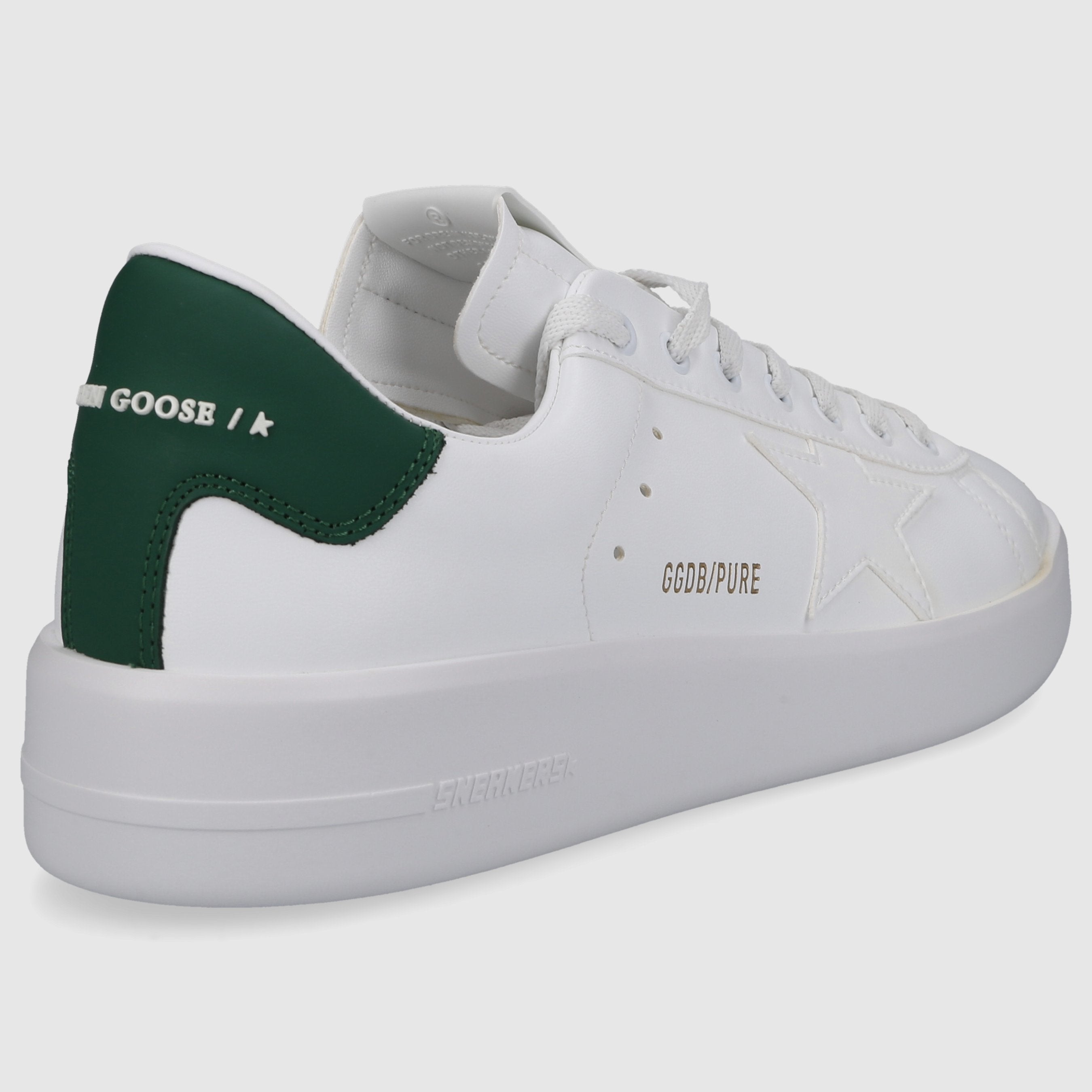 Golden Goose Herren Sneaker low PURESTAR Kalbsleder