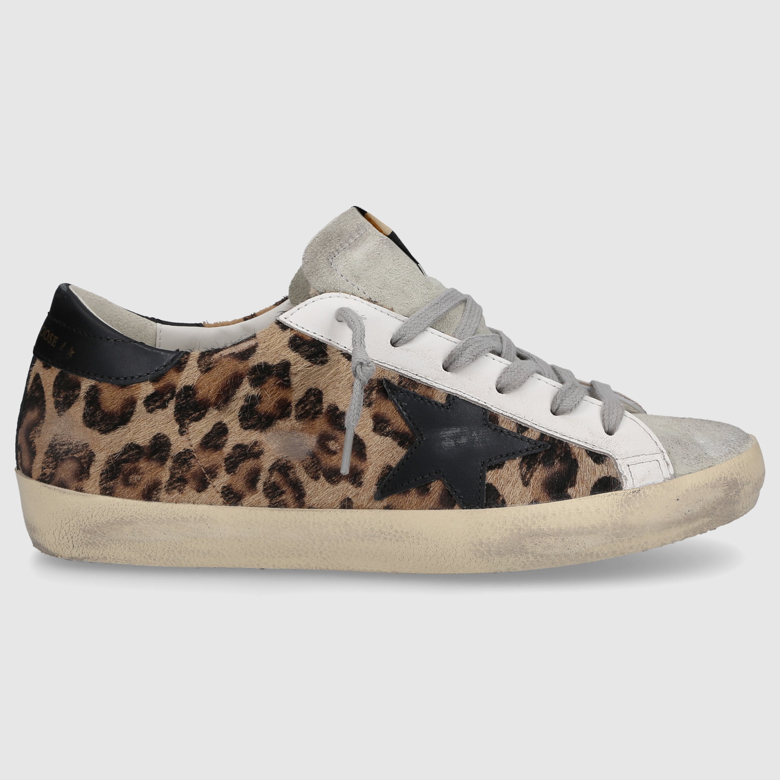 Golden Goose Damen Sneaker low SUPER-STAR Pony