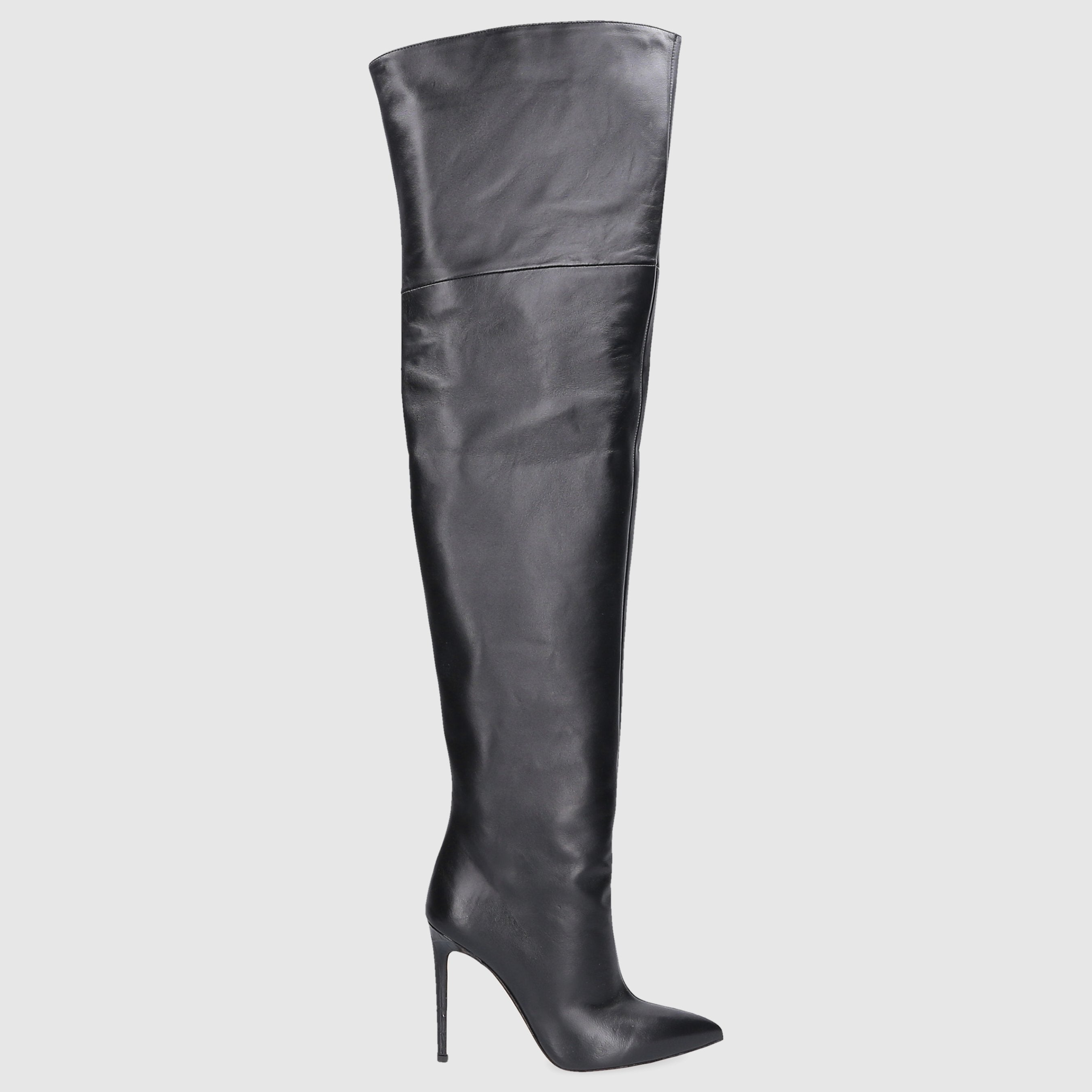 Paris Texas Damen Overknees HOLLY  Nappaleder