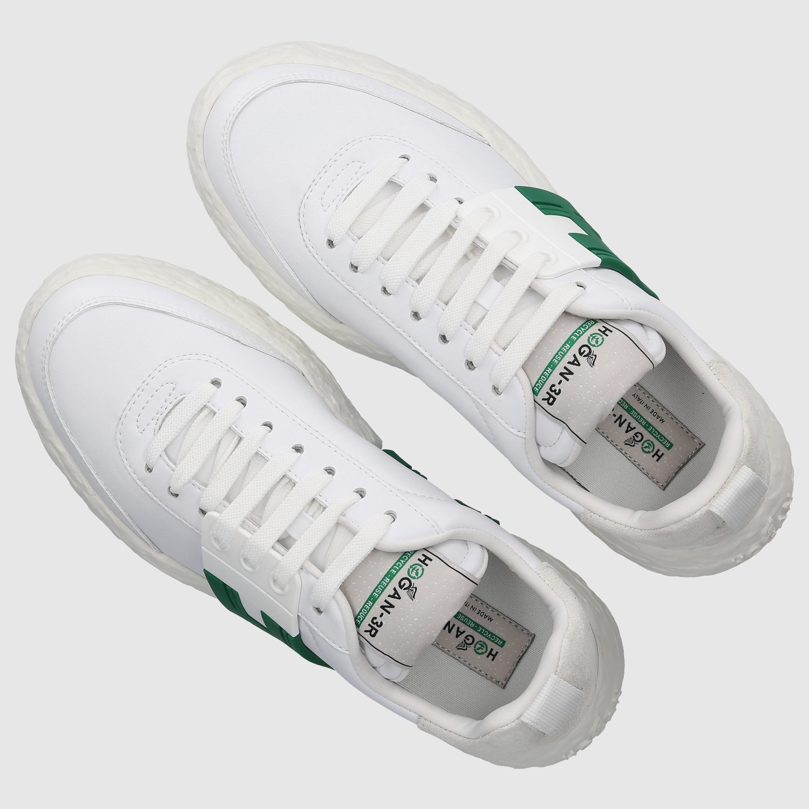 Hogan Damen Sneaker low 3R  Lederimitat