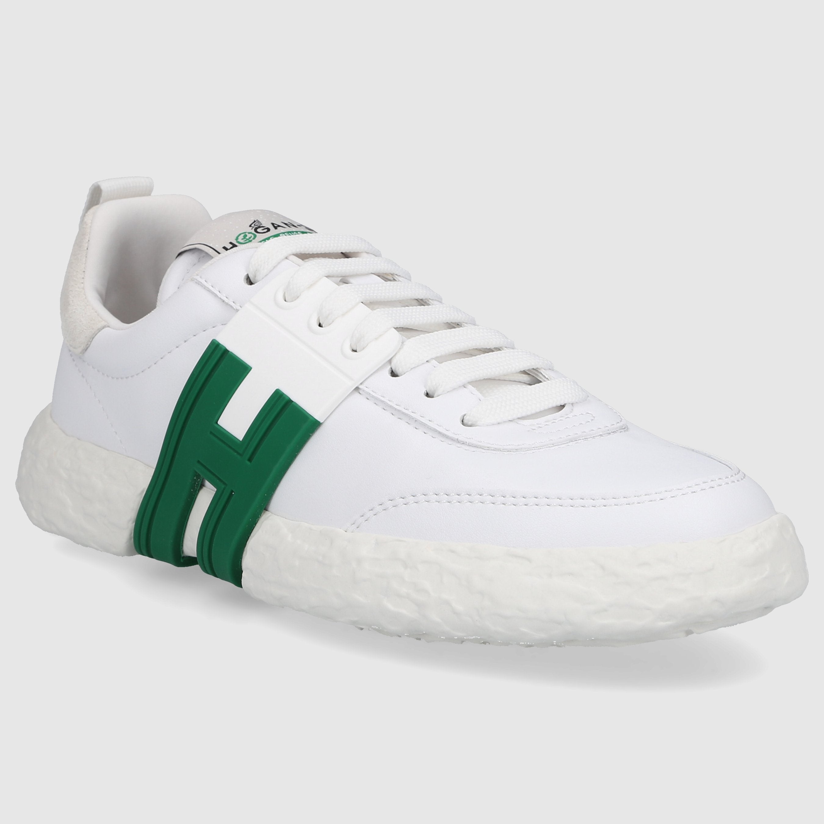 Hogan Damen Sneaker low 3R  Lederimitat